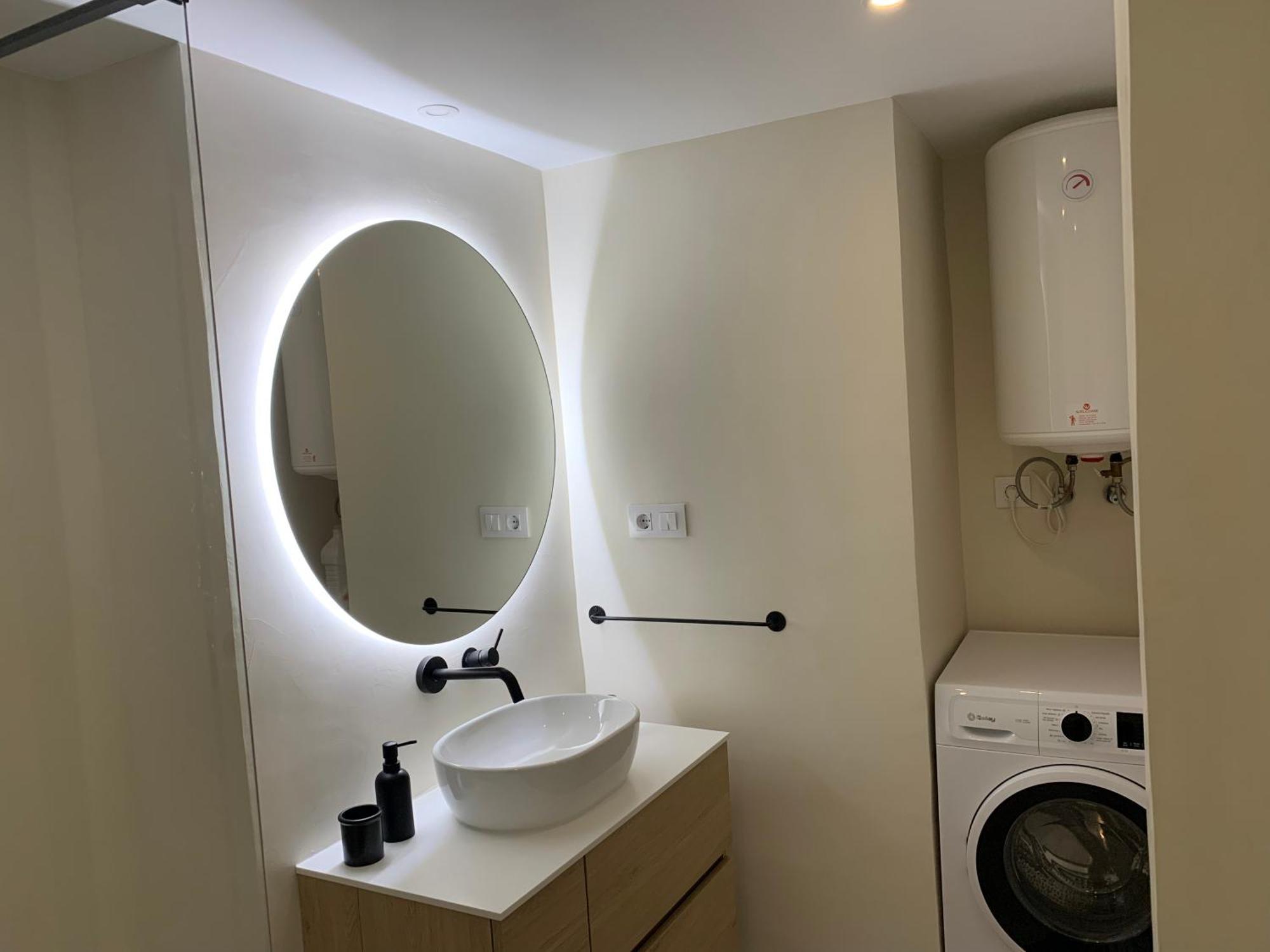 Apartamento Piso En Arturo Soria 5 Personas Cerca Del Aeropuerto Y De Ifema