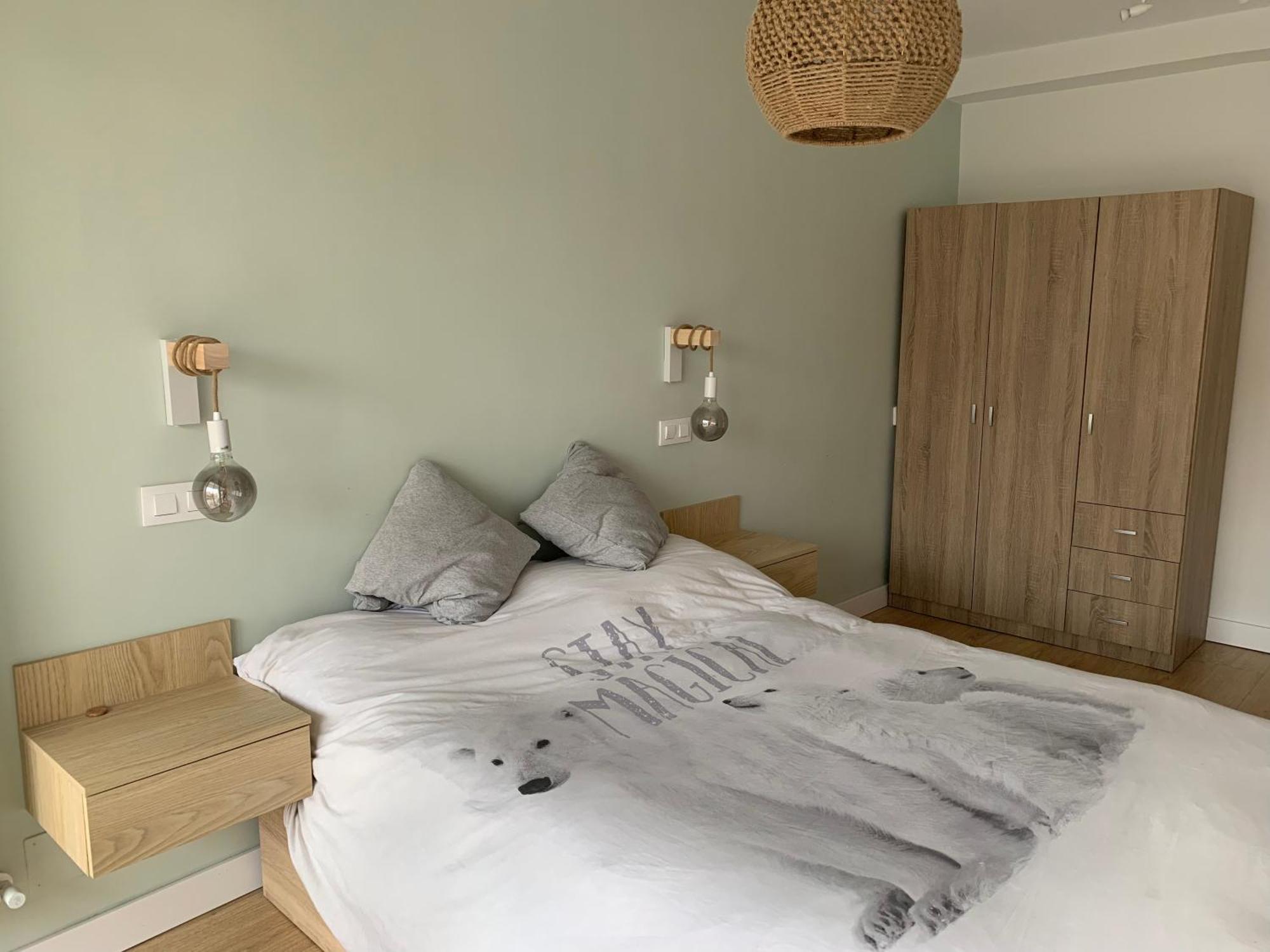 Apartamento Piso En Arturo Soria 5 Personas Cerca Del Aeropuerto Y De Ifema Madrid