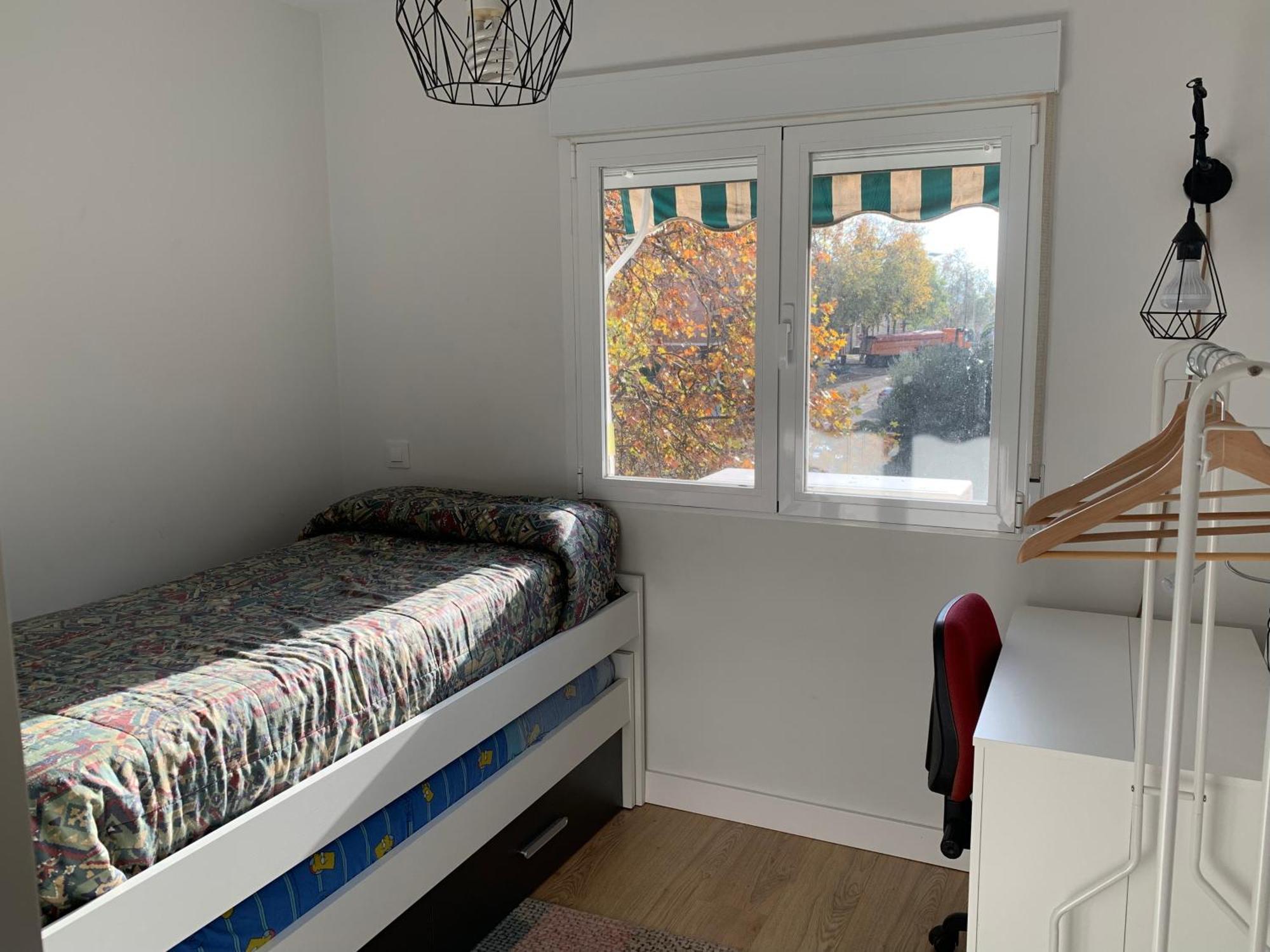 Apartamento Piso En Arturo Soria 5 Personas Cerca Del Aeropuerto Y De Ifema Madrid