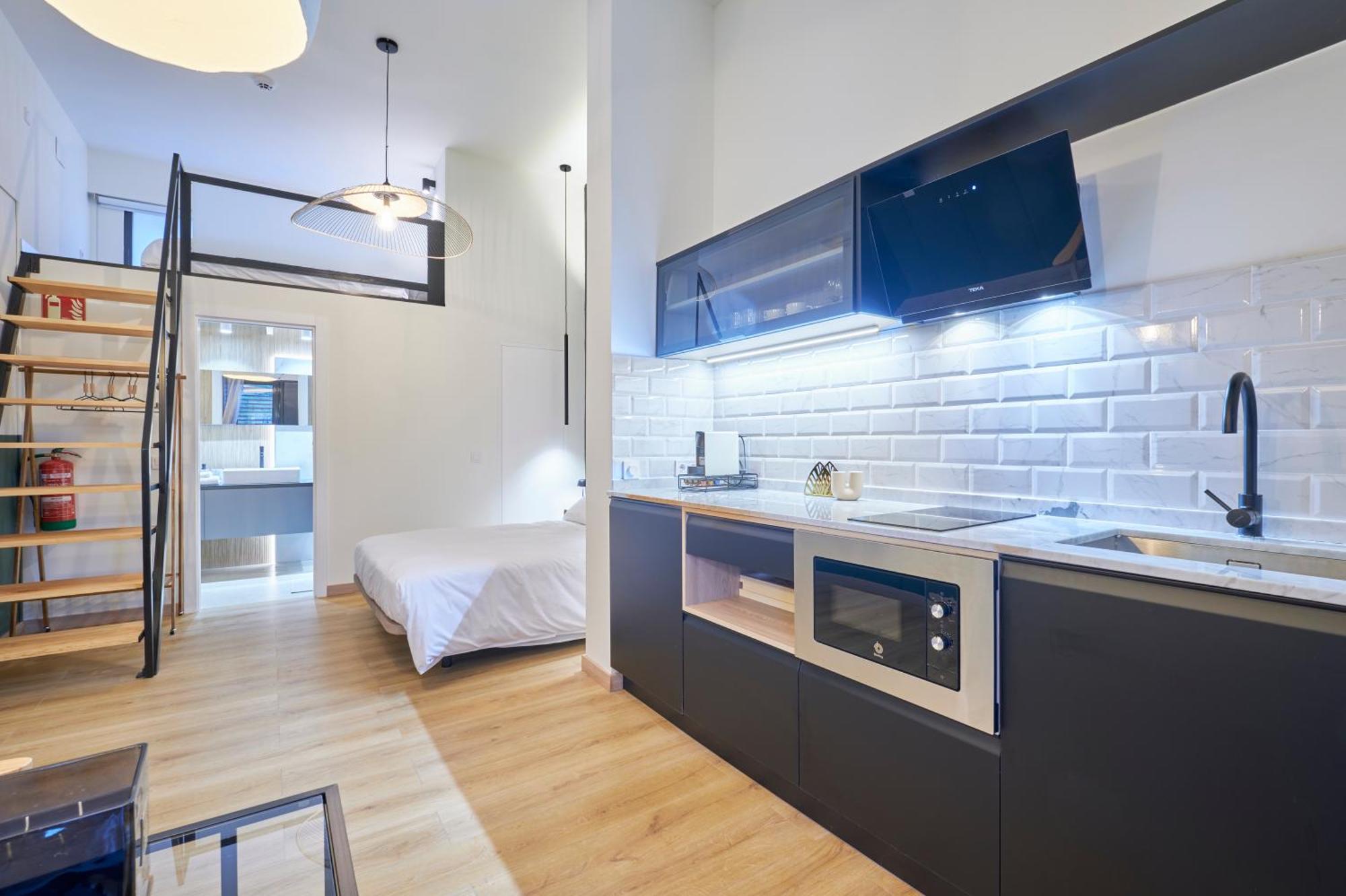 Apartamento Urban Comfort Madrid