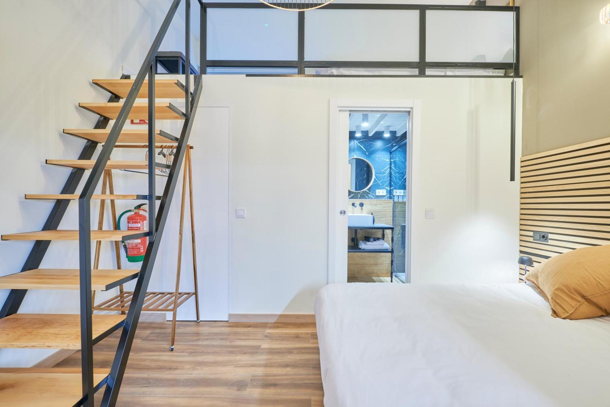Urban Comfort Apartment Madrid