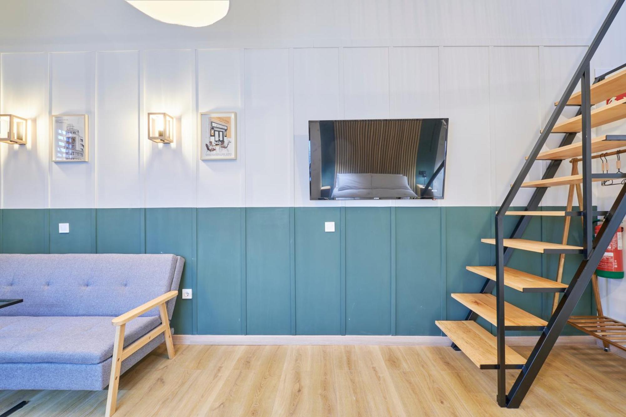 Urban Comfort Apartment
