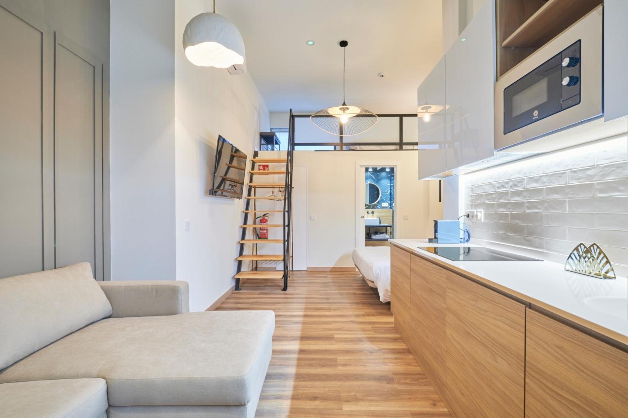 Apartment Urban Comfort *