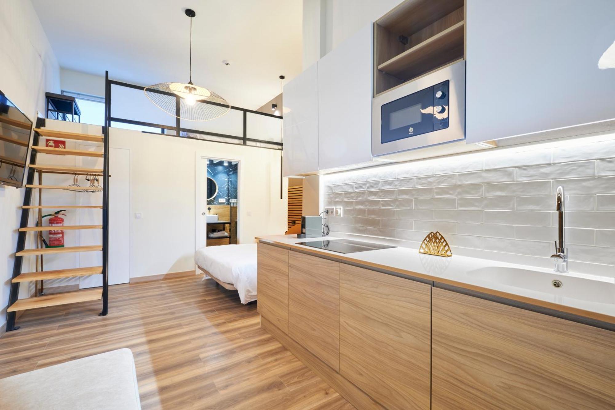 Apartment Urban Comfort Madrid