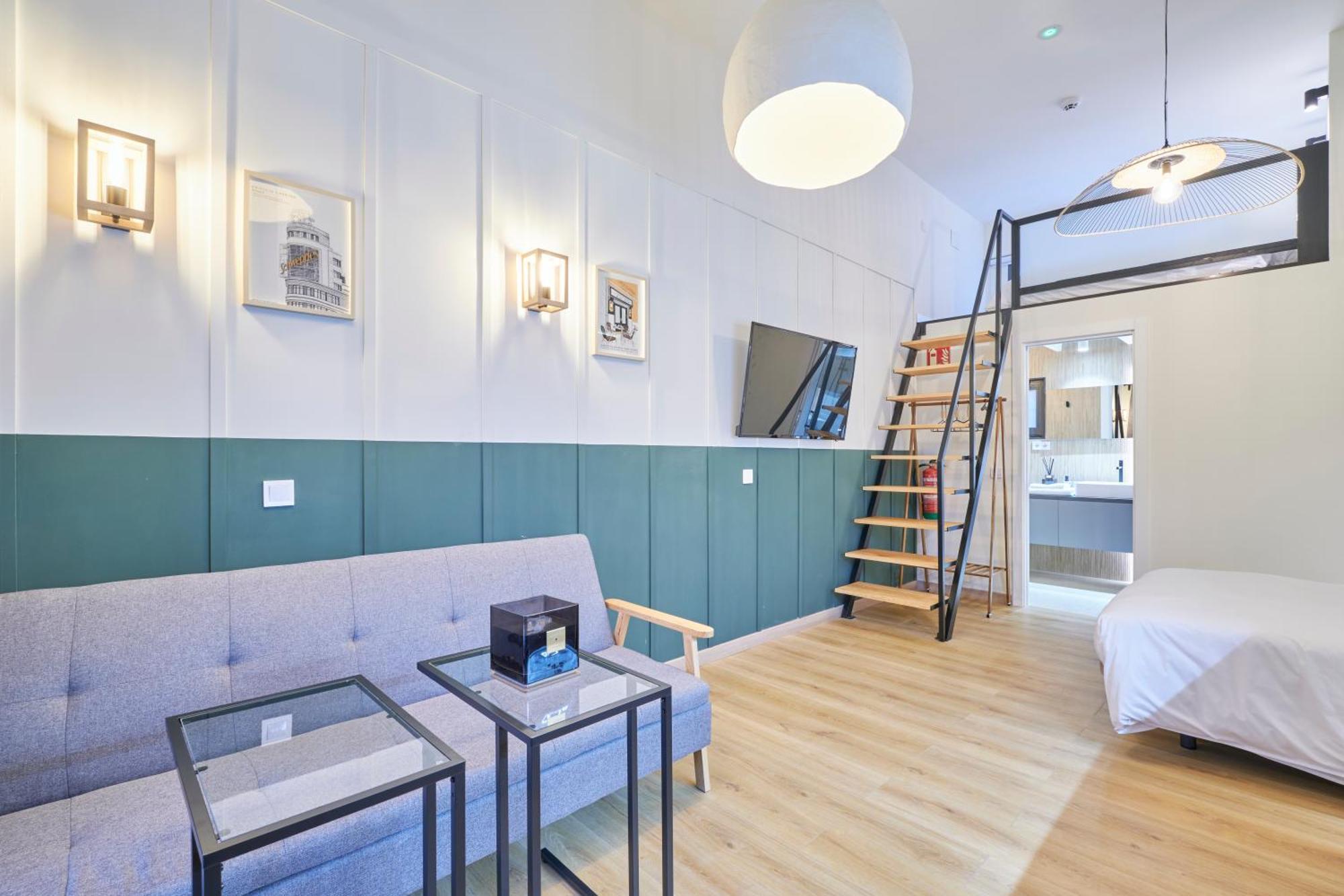 Apartment Urban Comfort Madrid