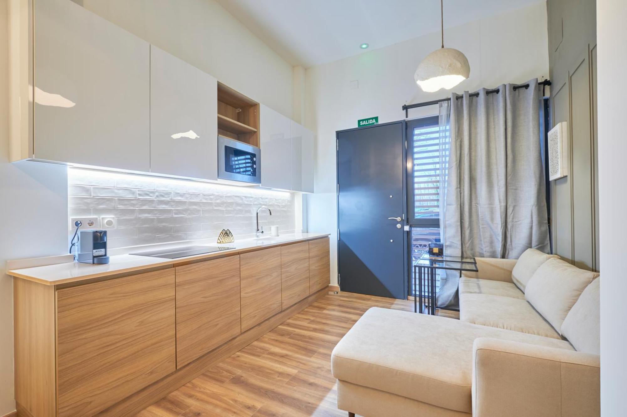 Urban Comfort Apartamento Madrid
