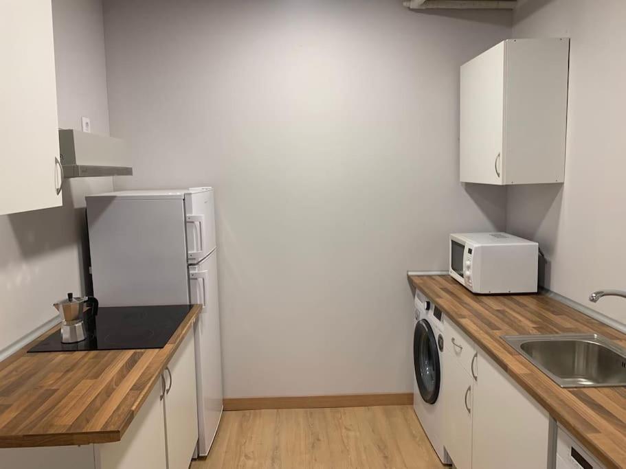 Apartamento At 20' By Metro From The Centre Madrid