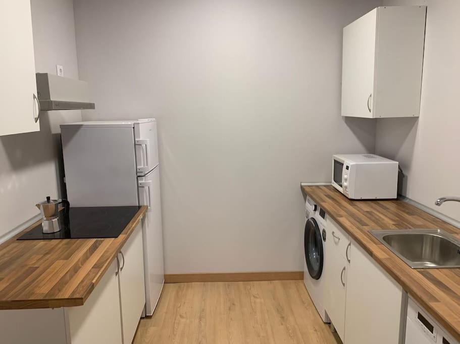 Apartamento At 20' By Metro From The Centre Madrid