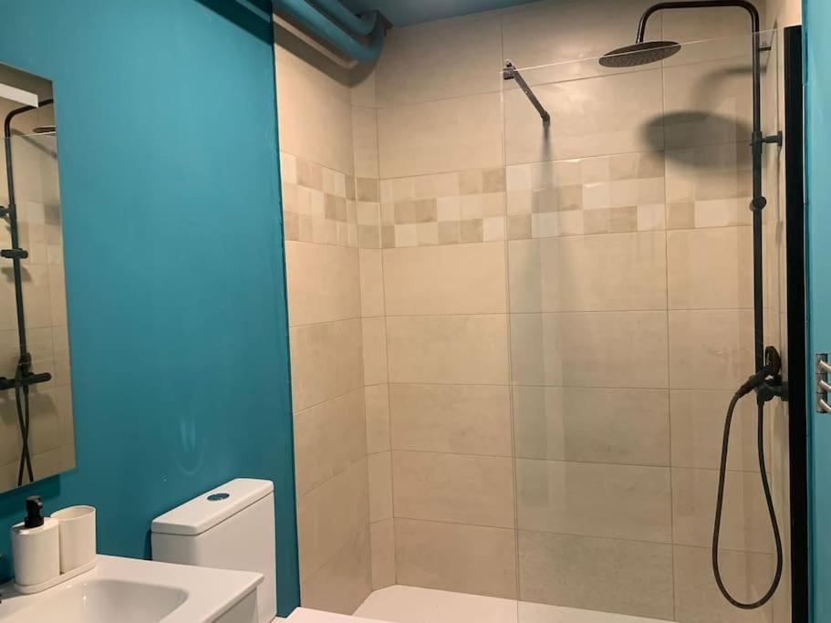 At 20' By Metro From The Centre Apartamento Madrid