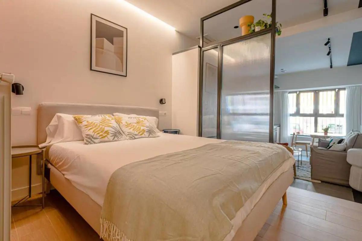 Hermoso Estudio En Legazpi °1 * Madrid