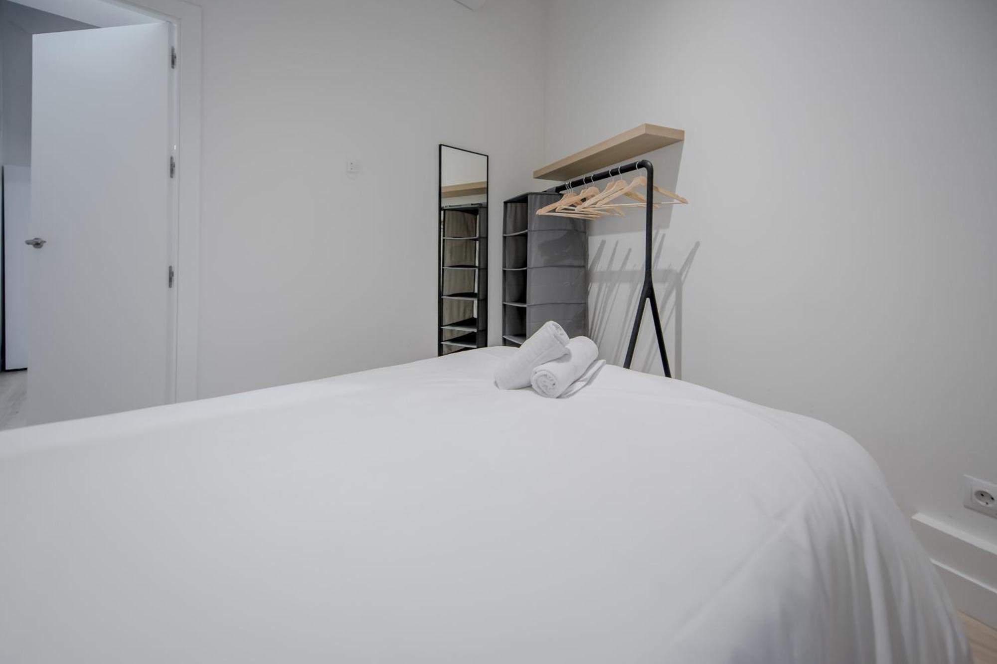 Supercool Apto En El Corazon De Malasana - Centro De E1 Apartamento