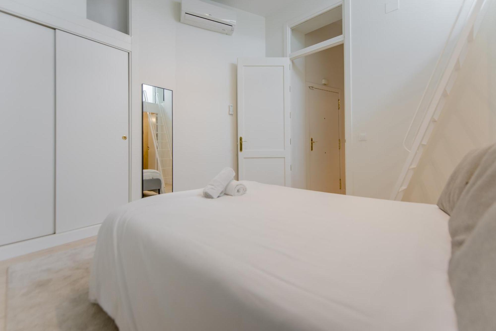 Apartamento Supercool Apto En El Corazon De Malasana - Centro De E1 *