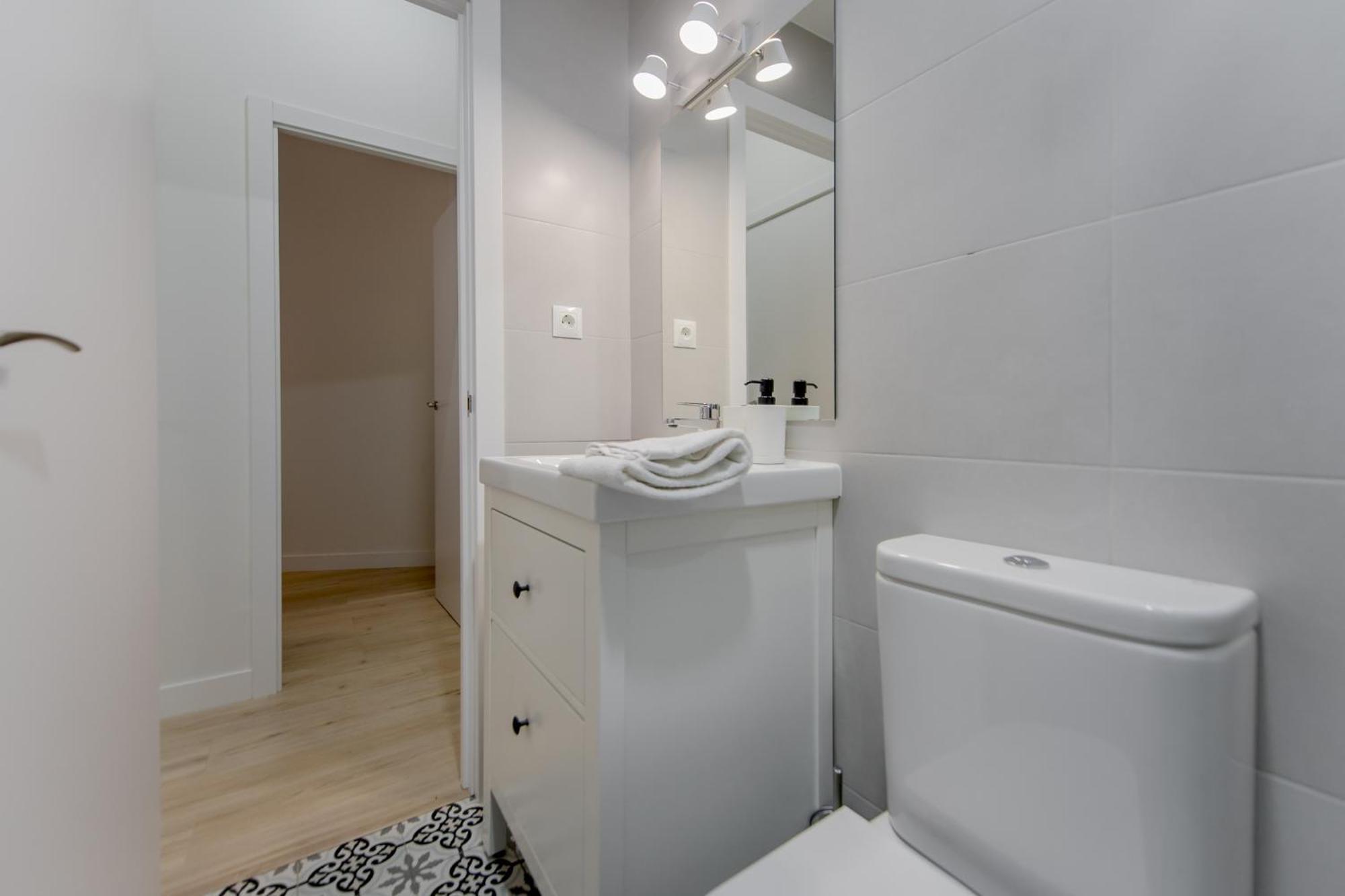 Apartamento Supercool Apto En El Corazon De Malasana - Centro De E1