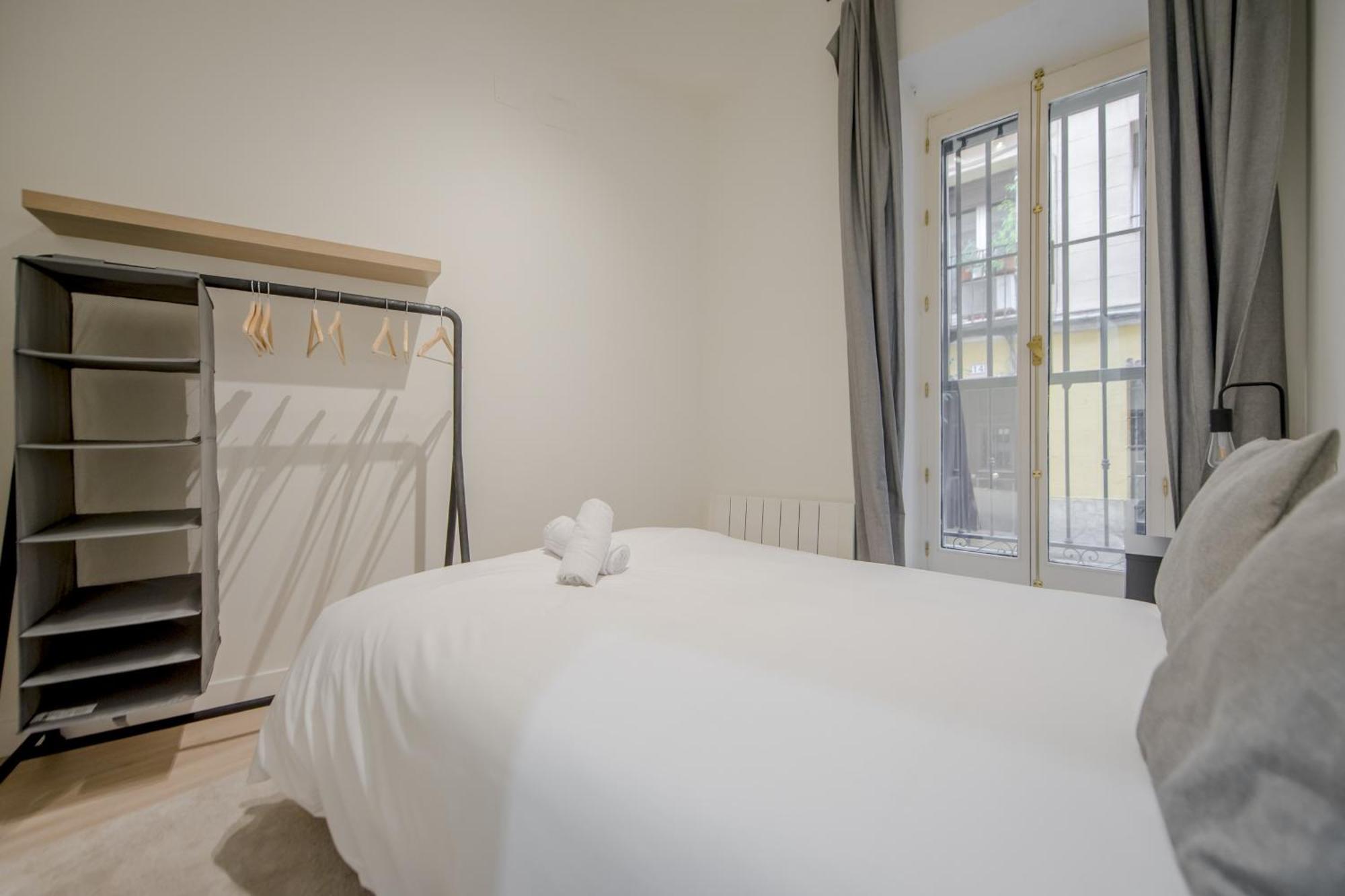 Supercool Apto En El Corazon De Malasana - Centro De E1 Apartamento
