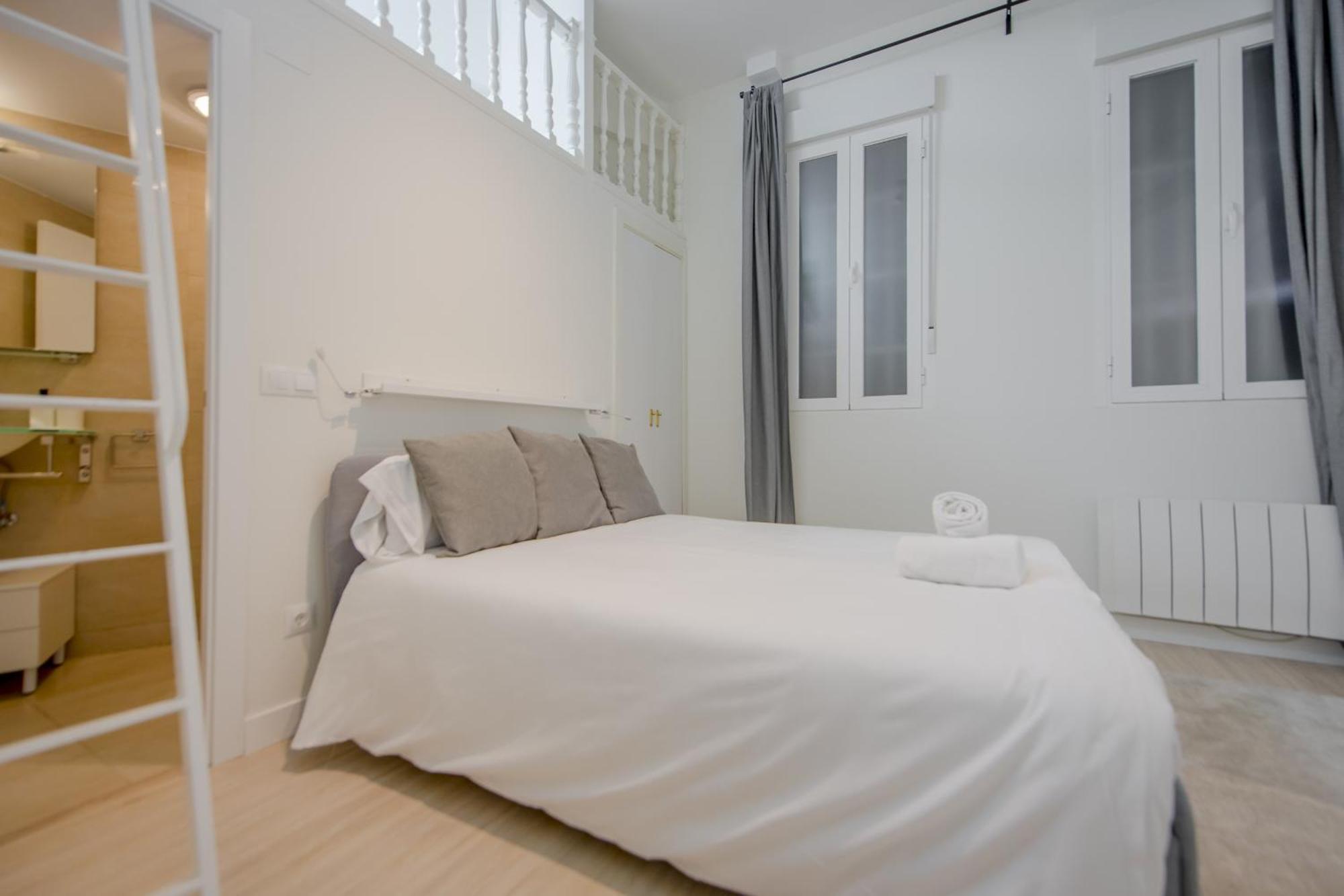 Apartamento Supercool Apto En El Corazon De Malasana - Centro De E1 *