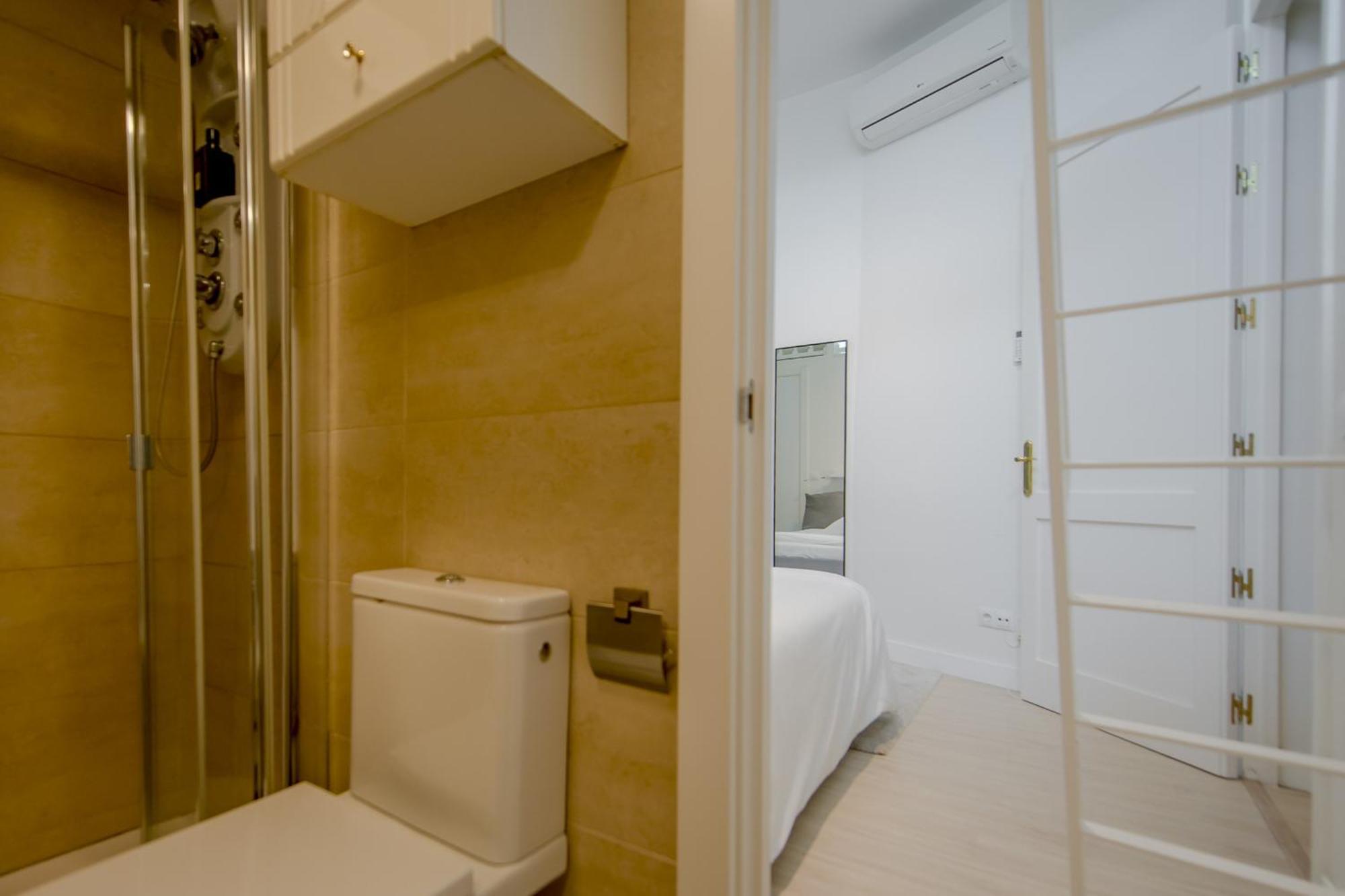 Supercool Apto En El Corazon De Malasana - Centro De E1 Apartamento *