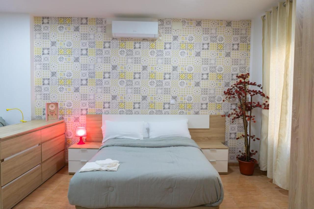 Apartamento Ev4 Hakuna Loft 4pax Metro Madrid