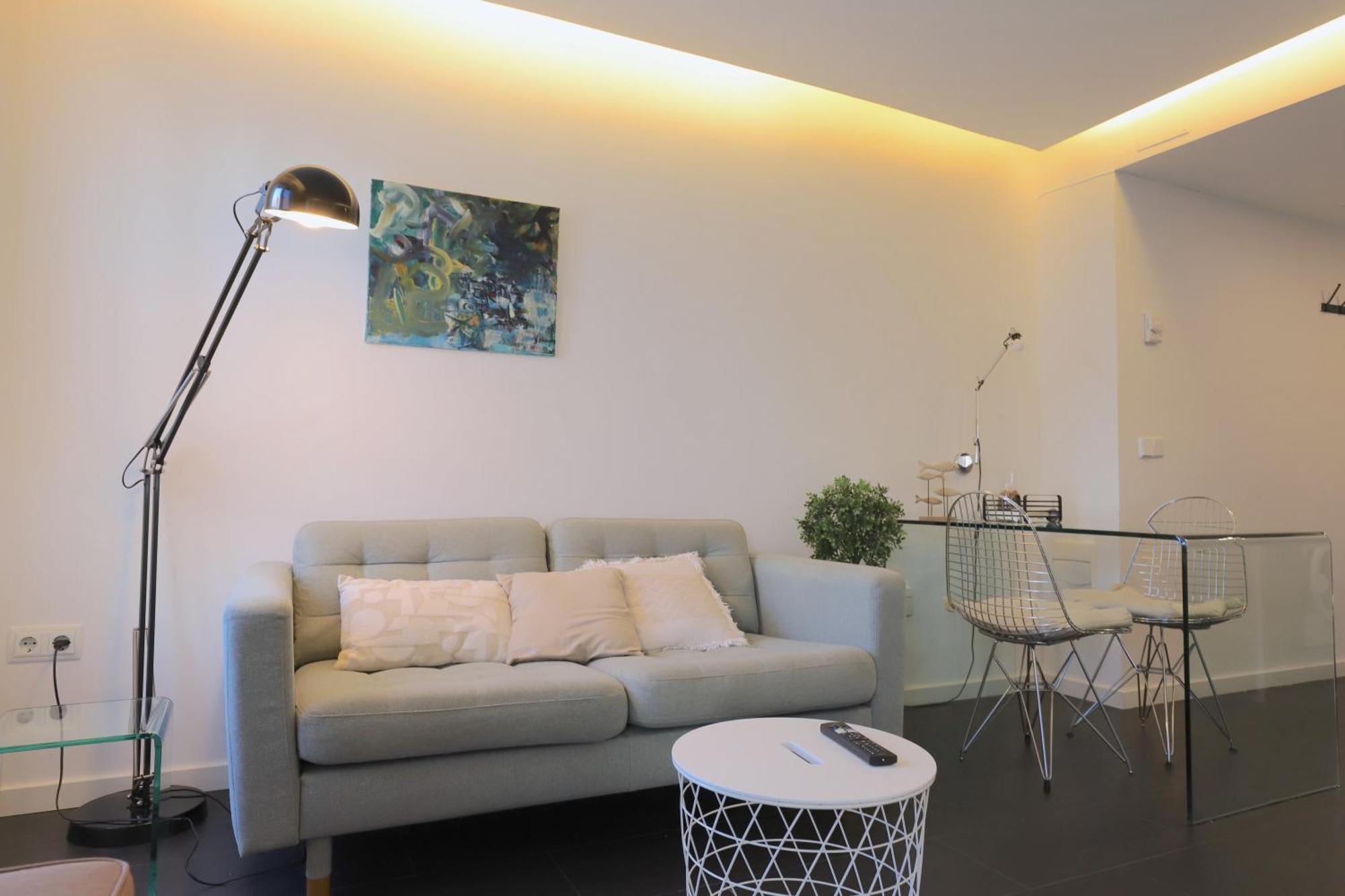 Apartamento Superior Centro Madrid