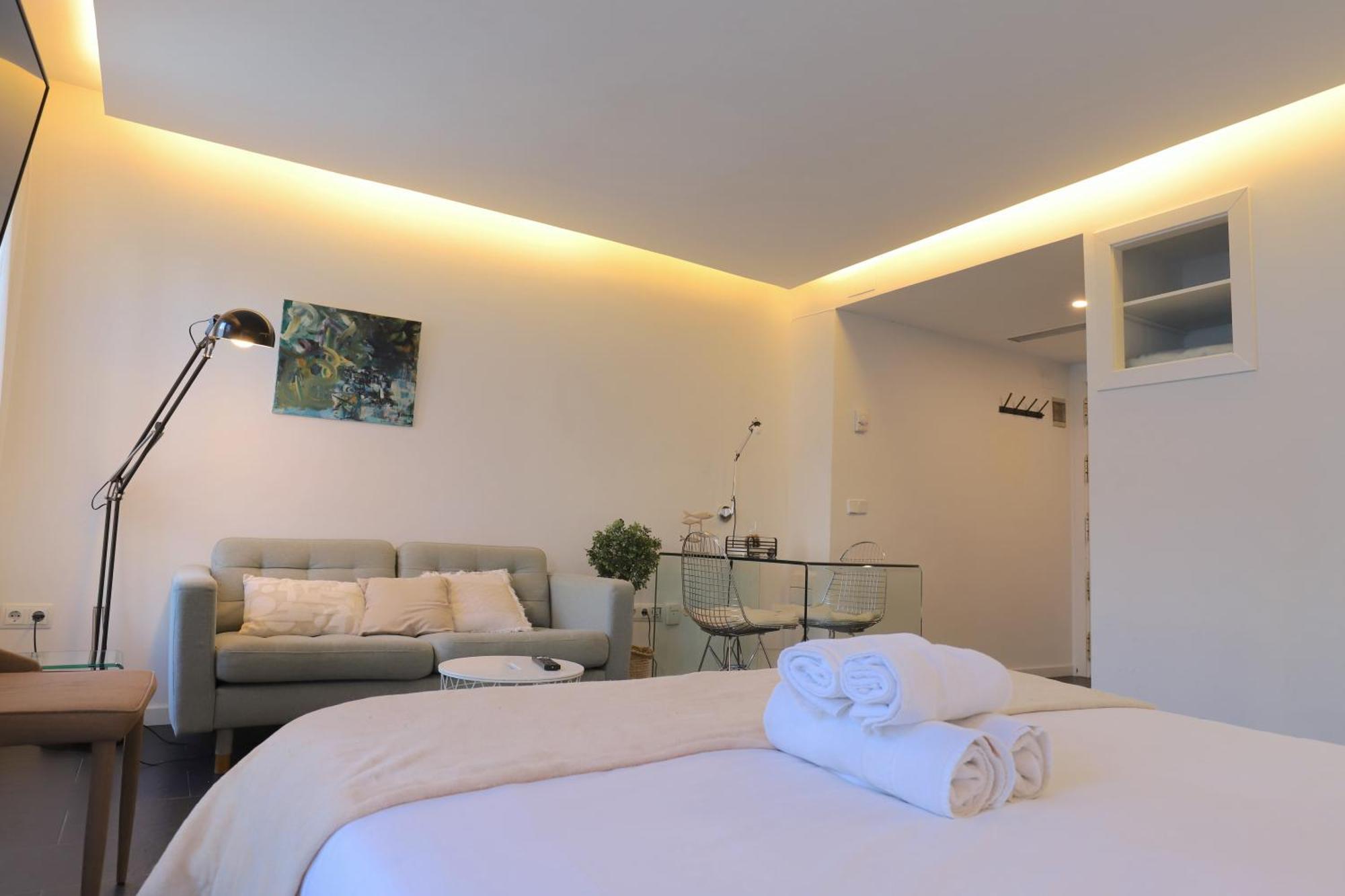 Superior Centro Apartamento
