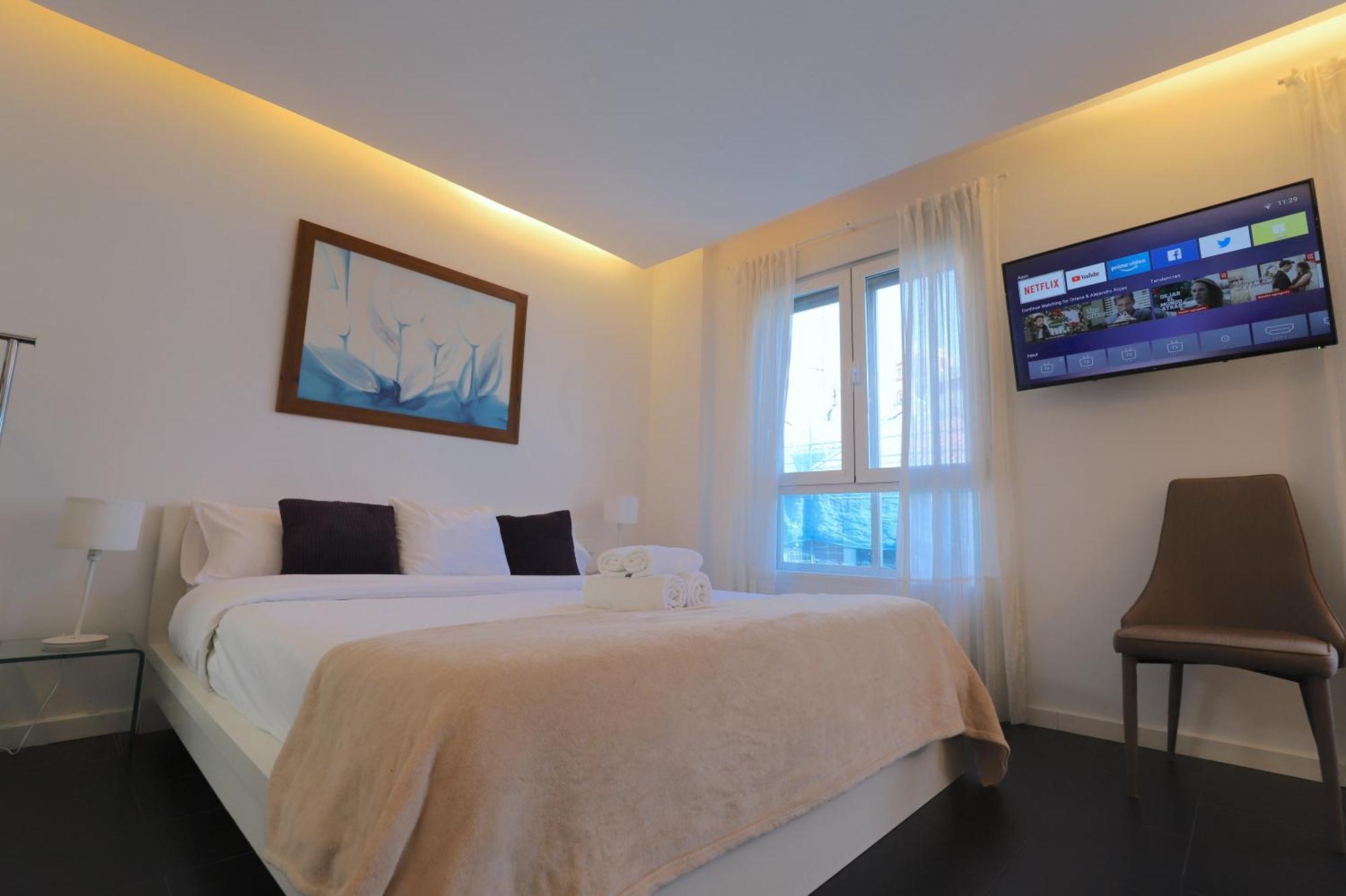Superior Centro Apartamento Madrid