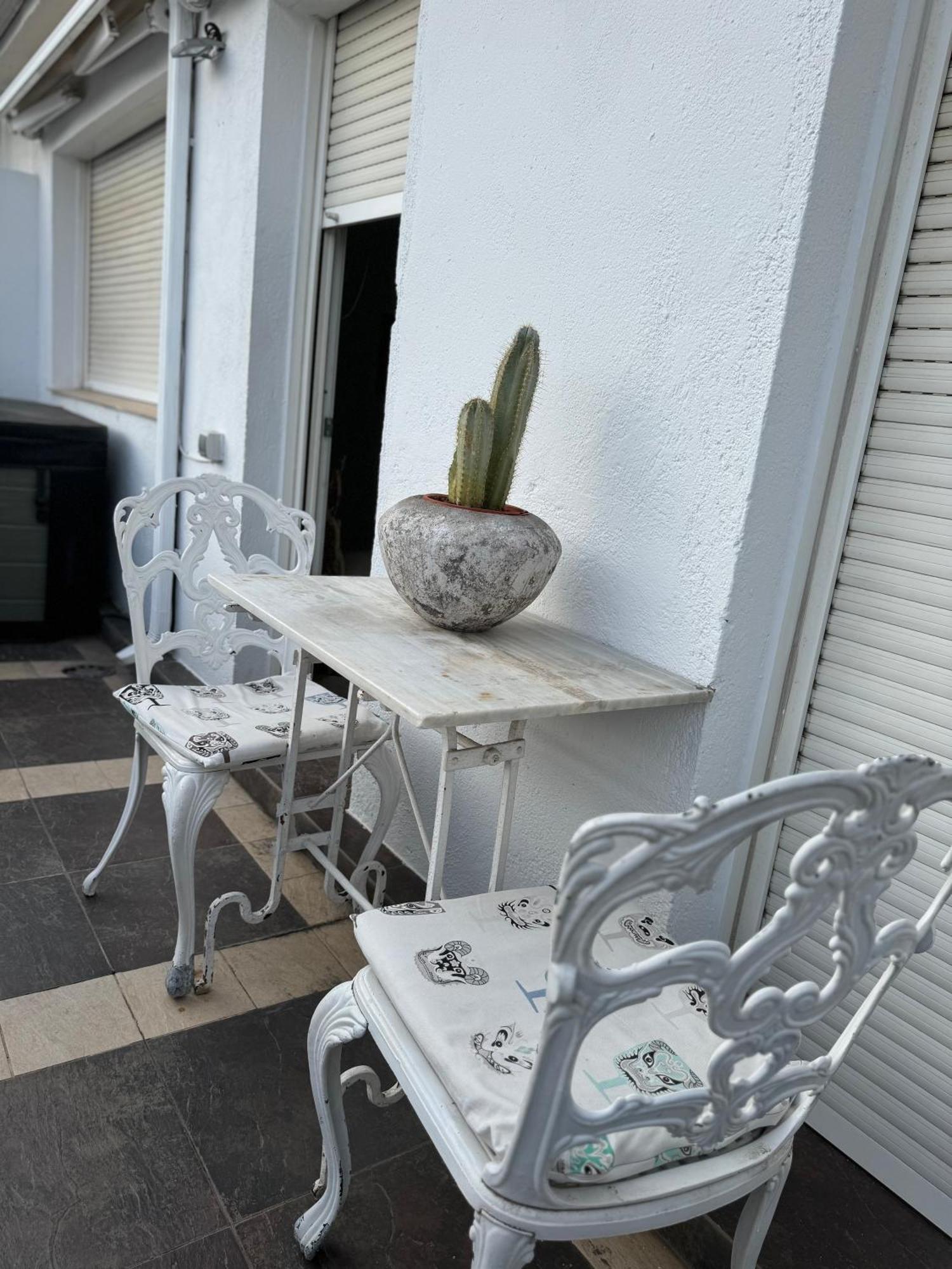 Center City, Puerta Del Sol Terraza Apartamento Madrid