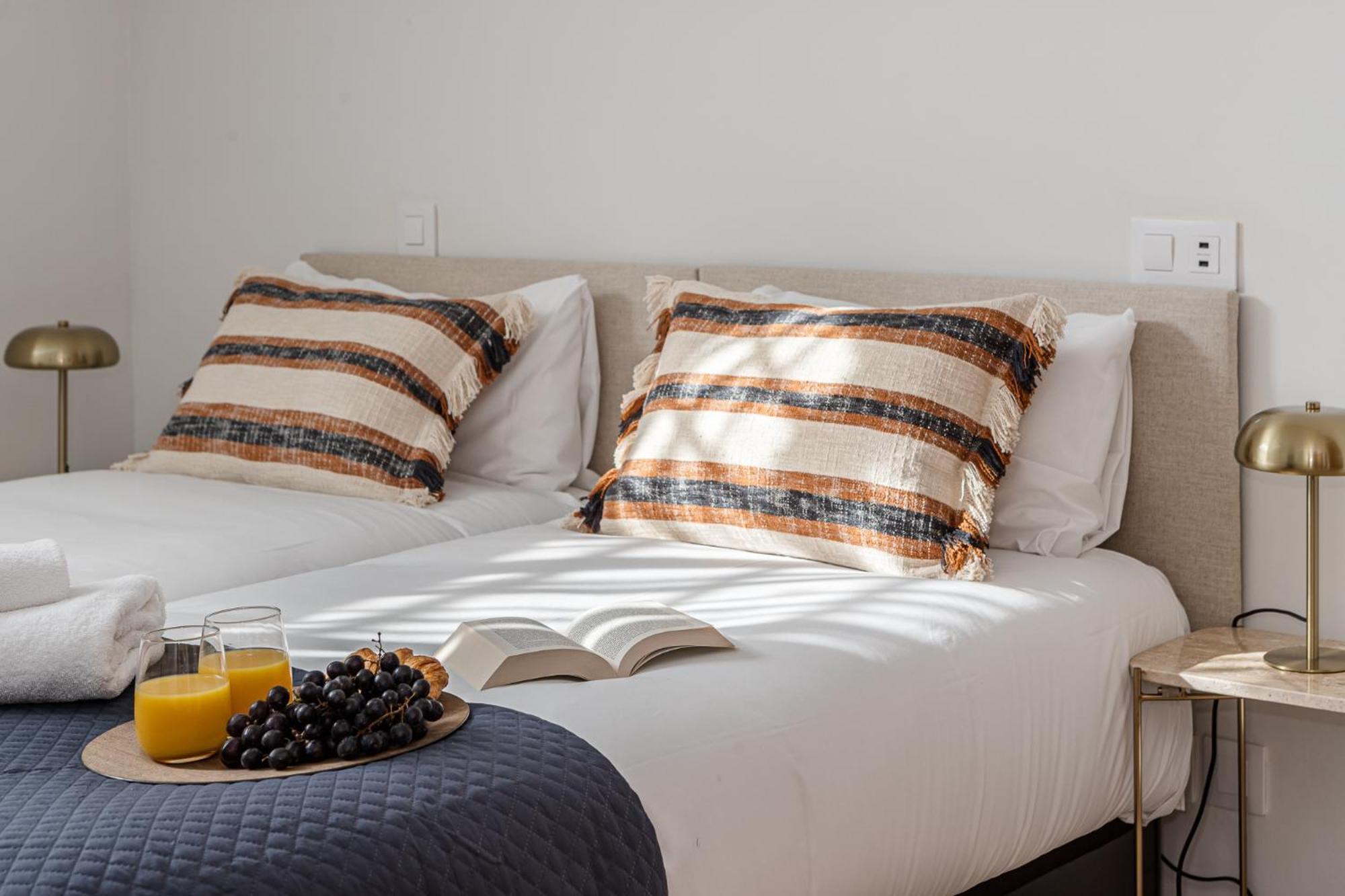 Waou Gran Via Attic - Corta Duracion Apartamento Madrid