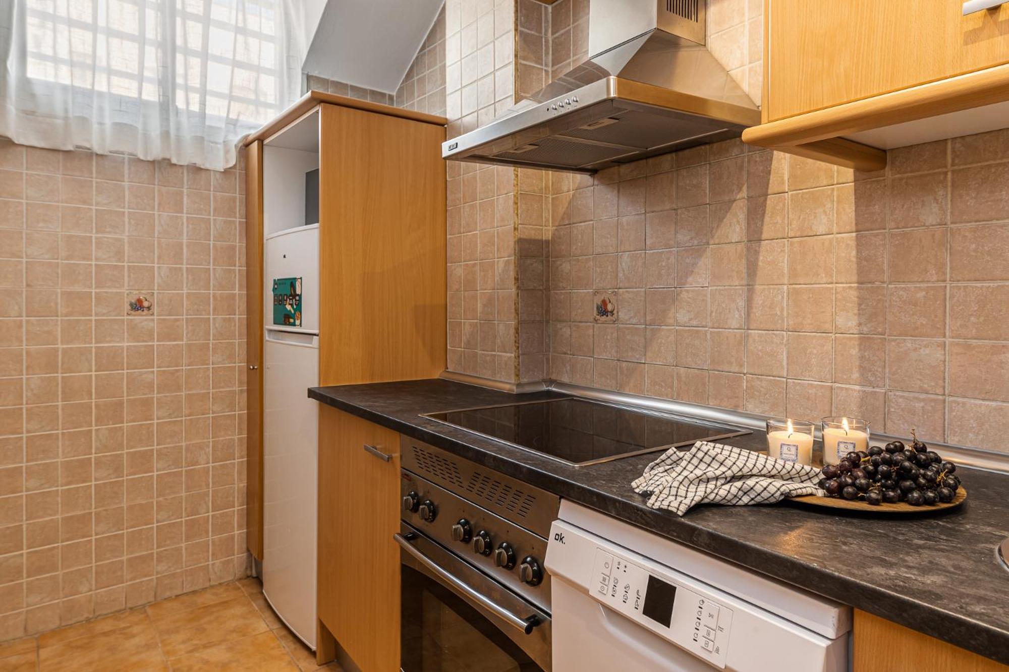 Apartamento Waou Gran Via Attic - Corta Duracion Madrid
