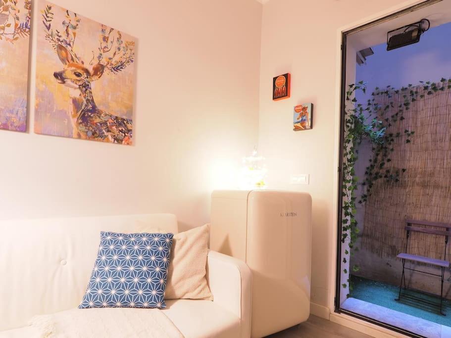 Apartamento Tranquilidad En El Corazon De Madrid. *
