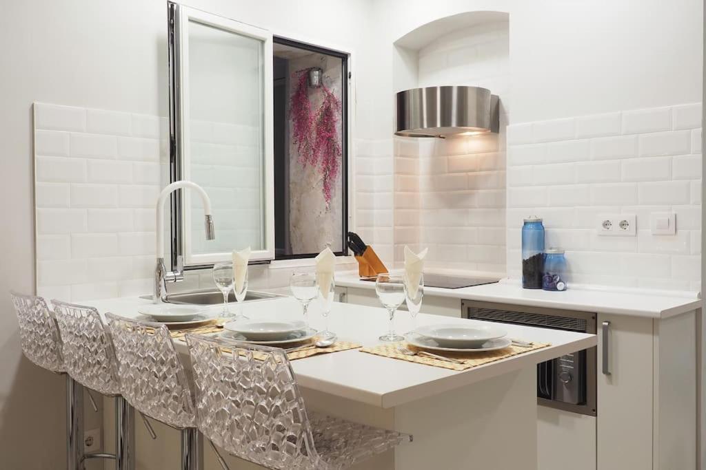 Tranquilidad En El Corazon De Madrid. Apartamento Madrid