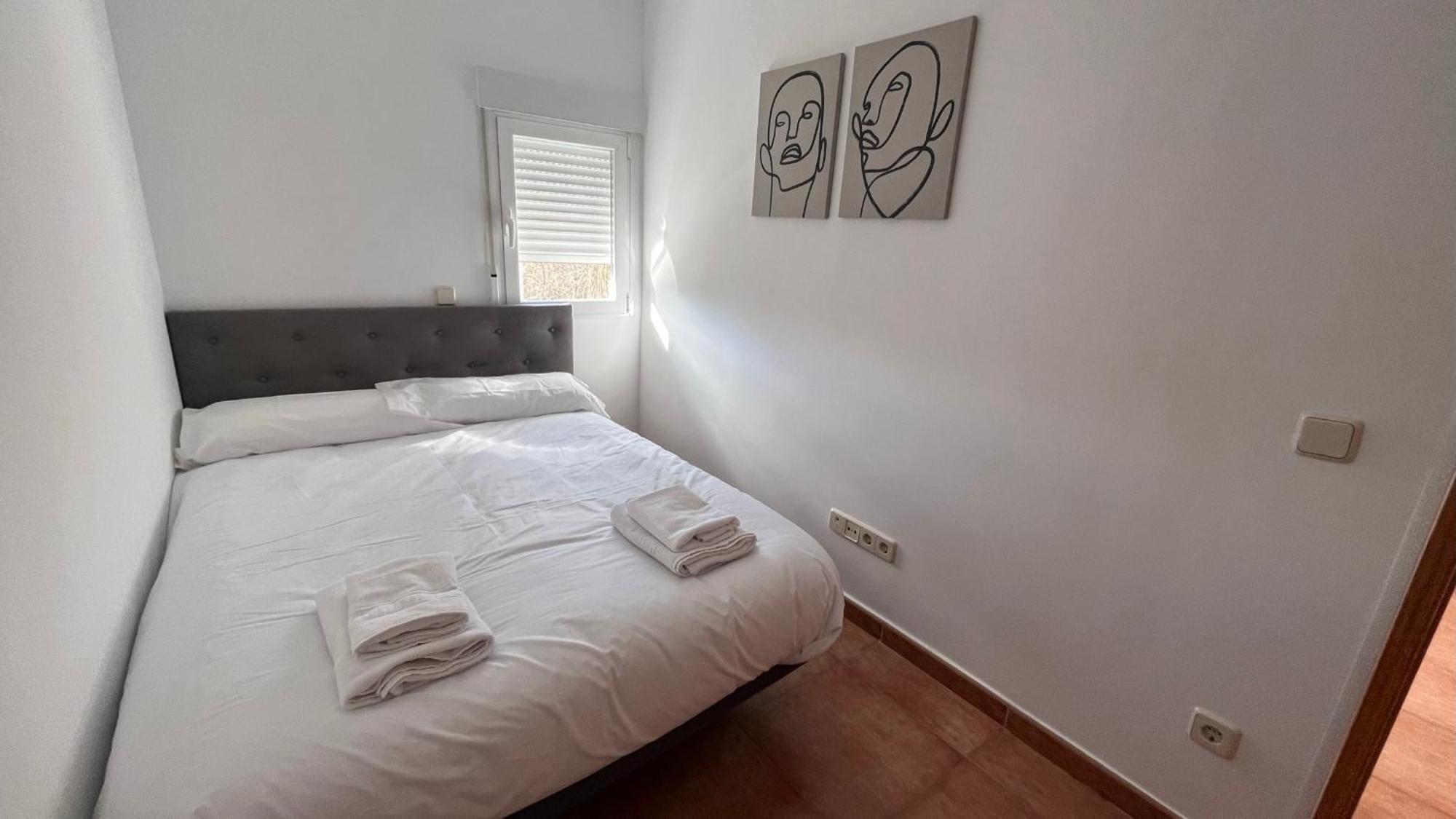 Luminoso 6 Personas Apartamento