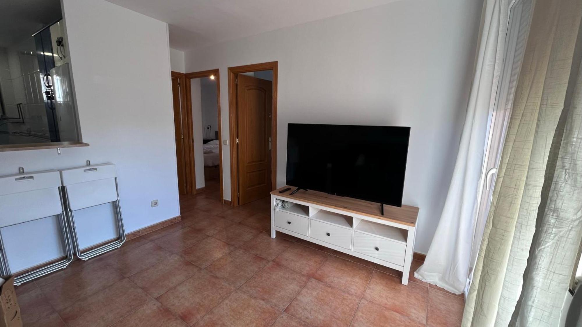 Apartamento Luminoso 6 Personas *