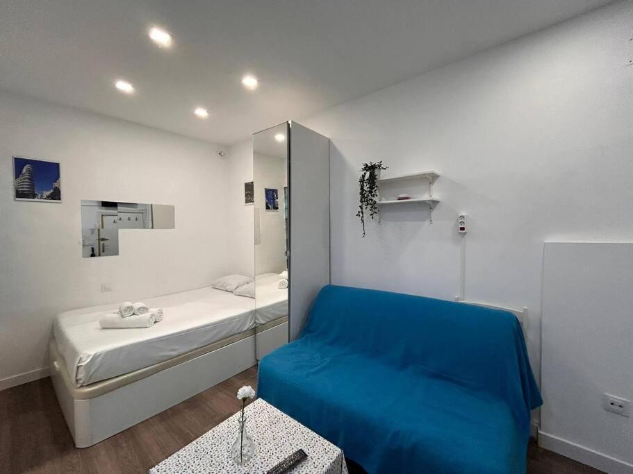 Apartment Centrally Located Flat In M80.8 Madrid