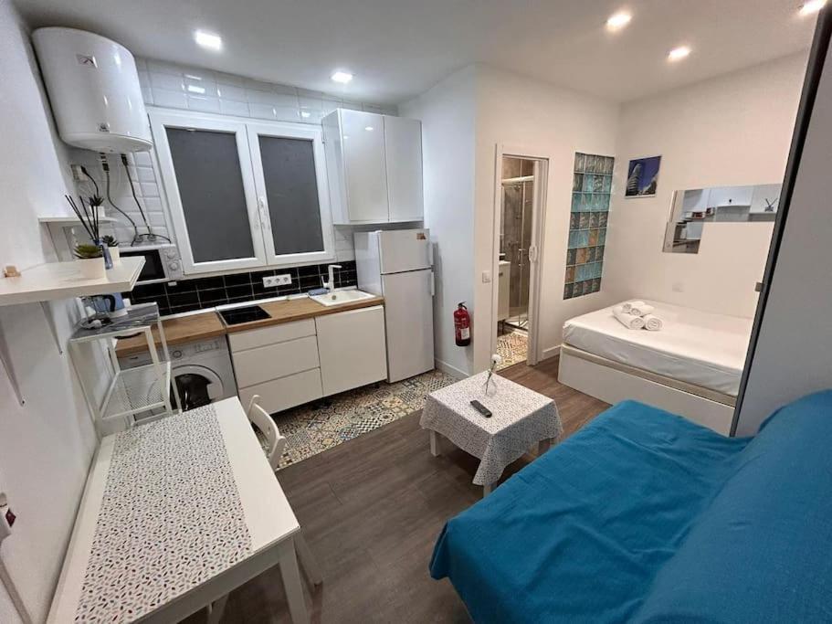Centrally Located Flat In M80.8 Apartment Madrid