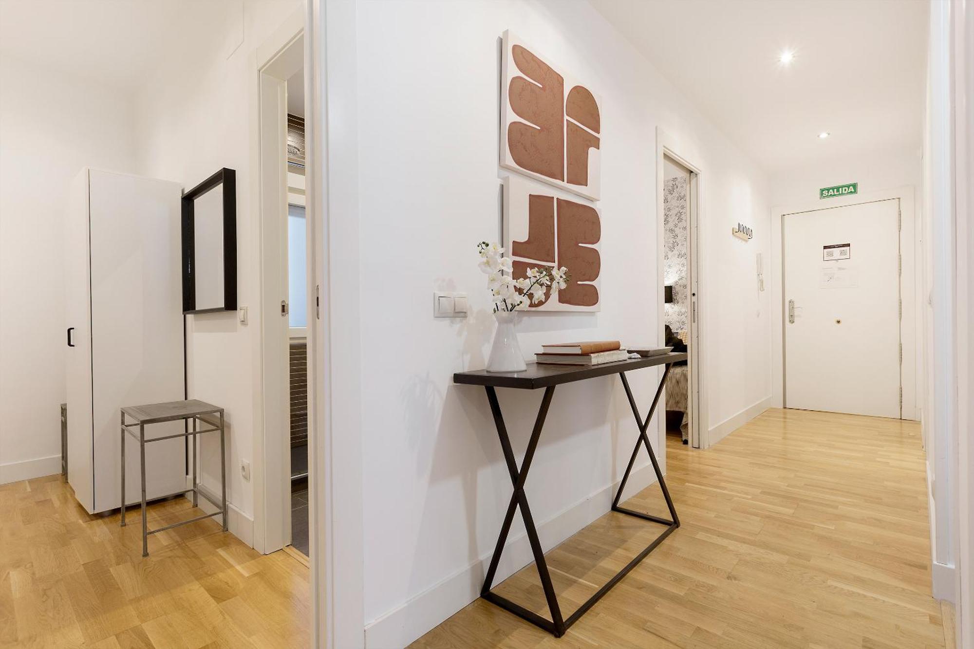 Apartamento Genteel Retiro