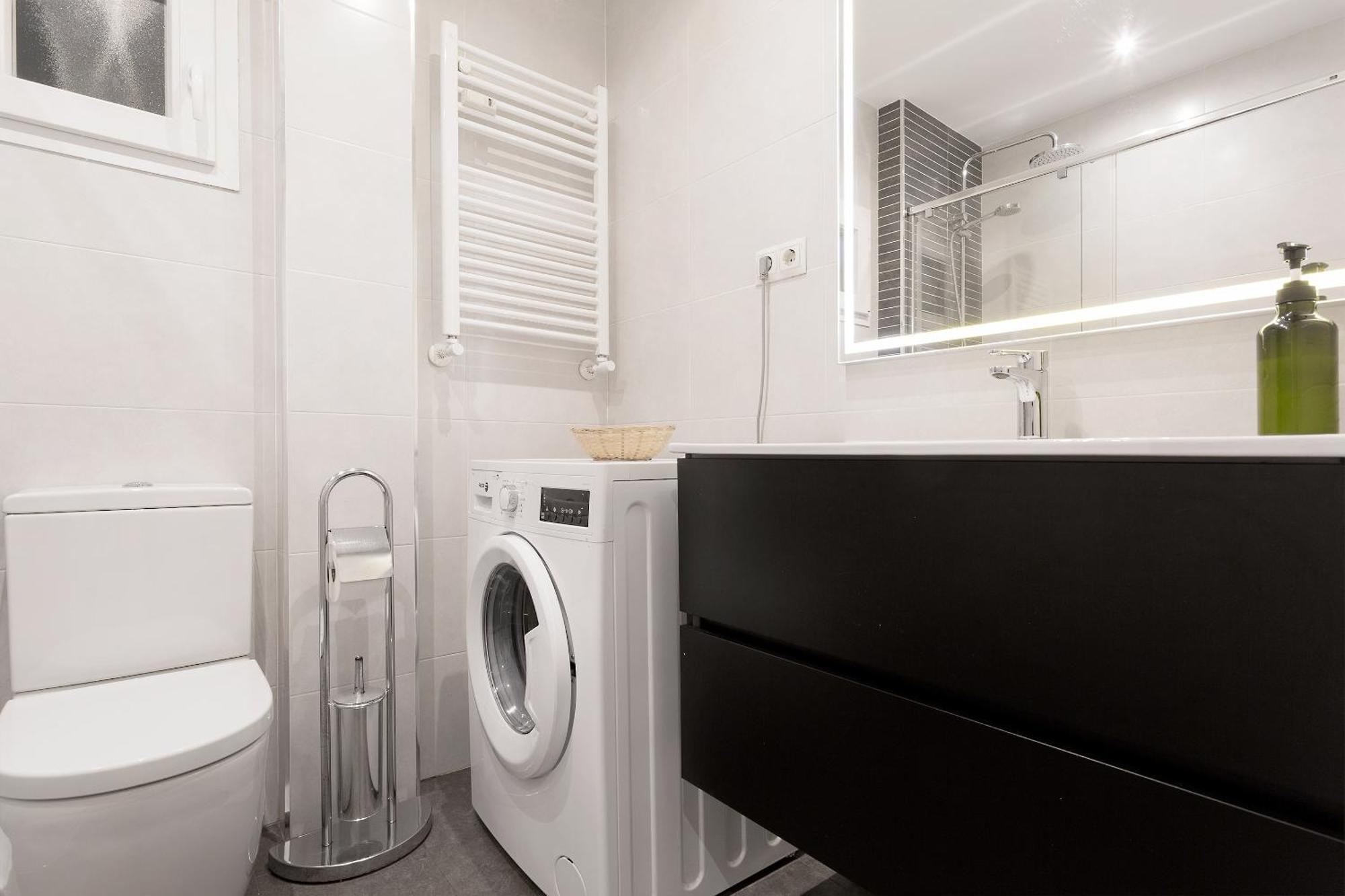 Genteel Retiro Apartment *
