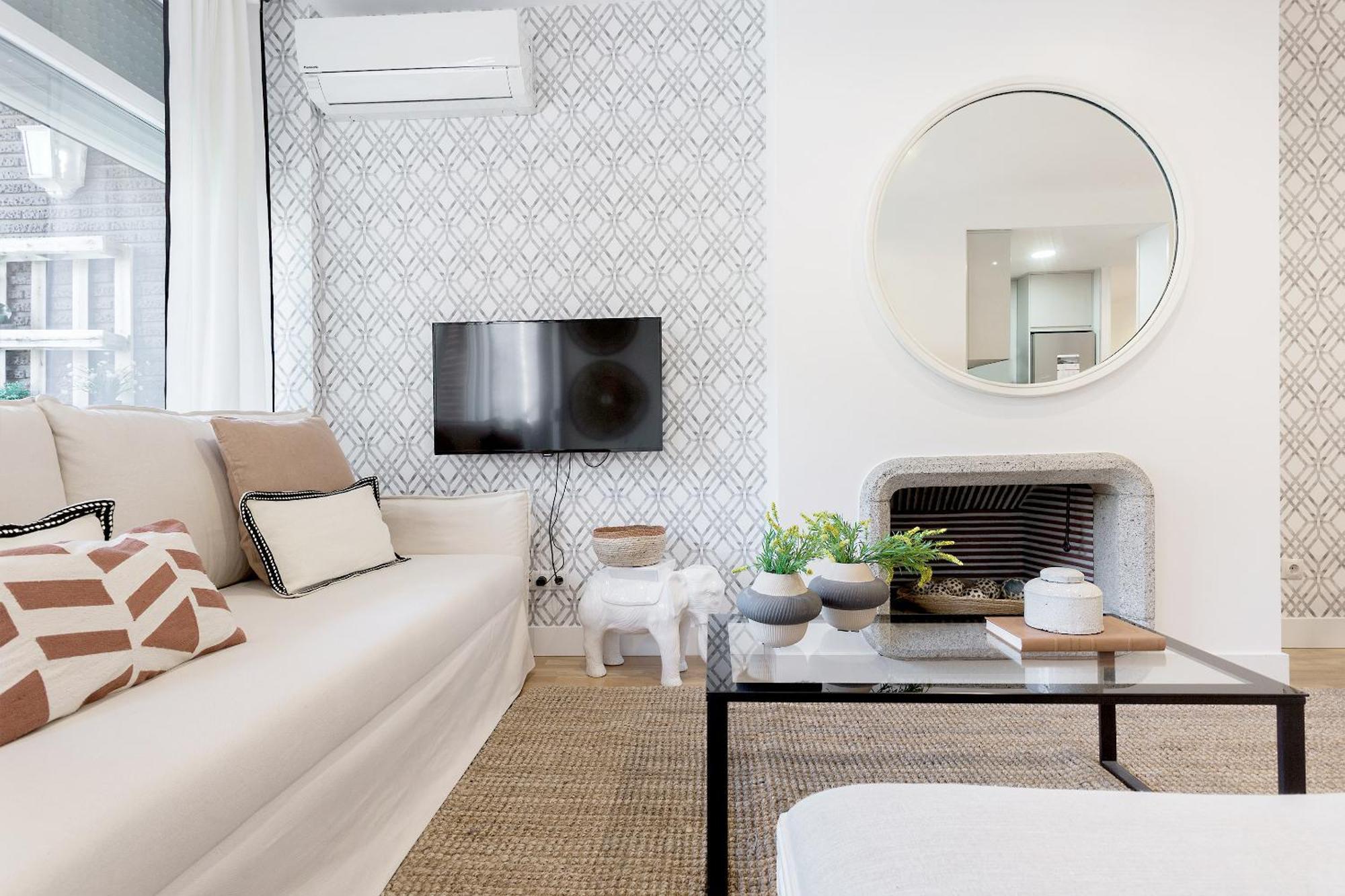 Apartamento Genteel Retiro *