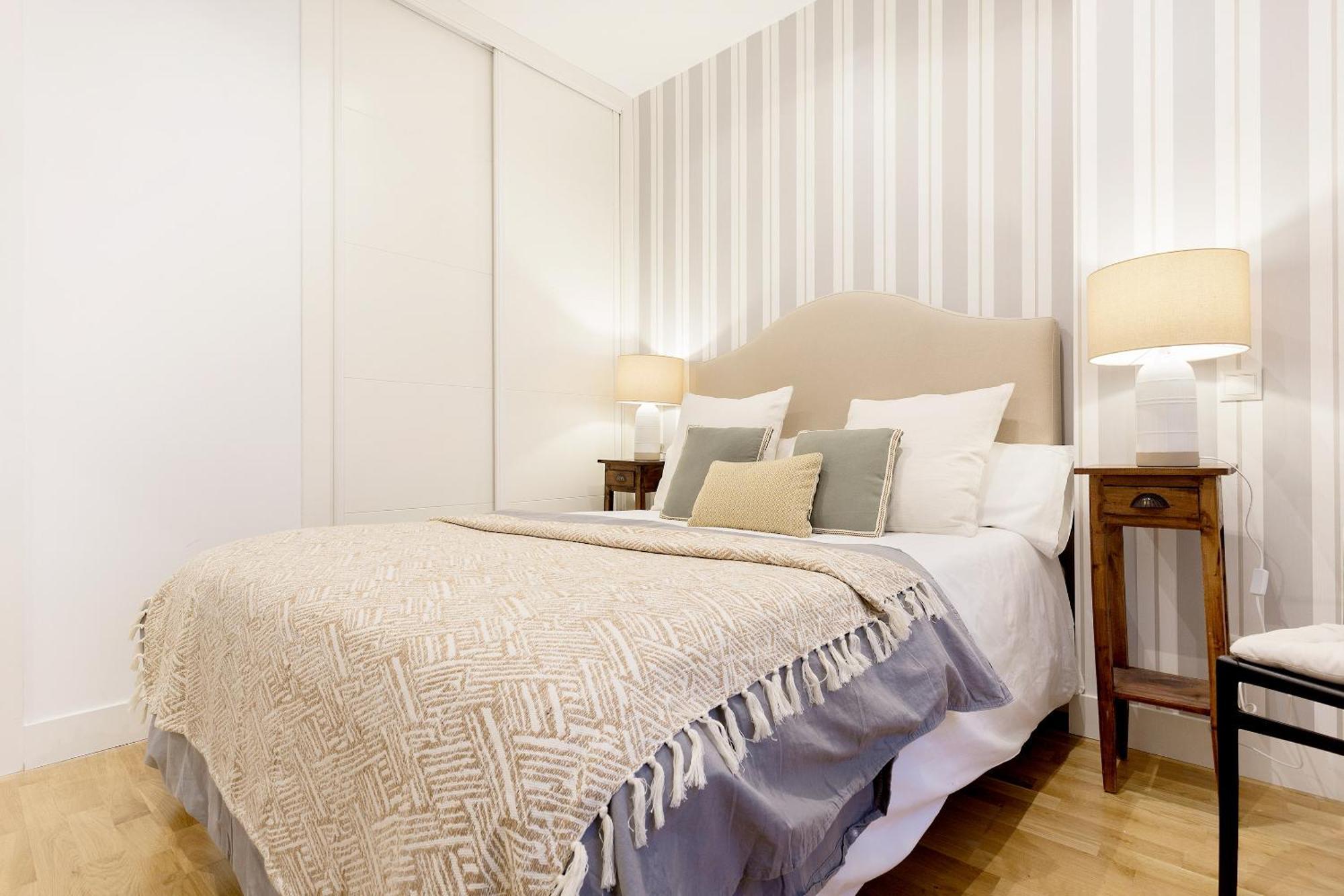 Genteel Retiro Apartamento *