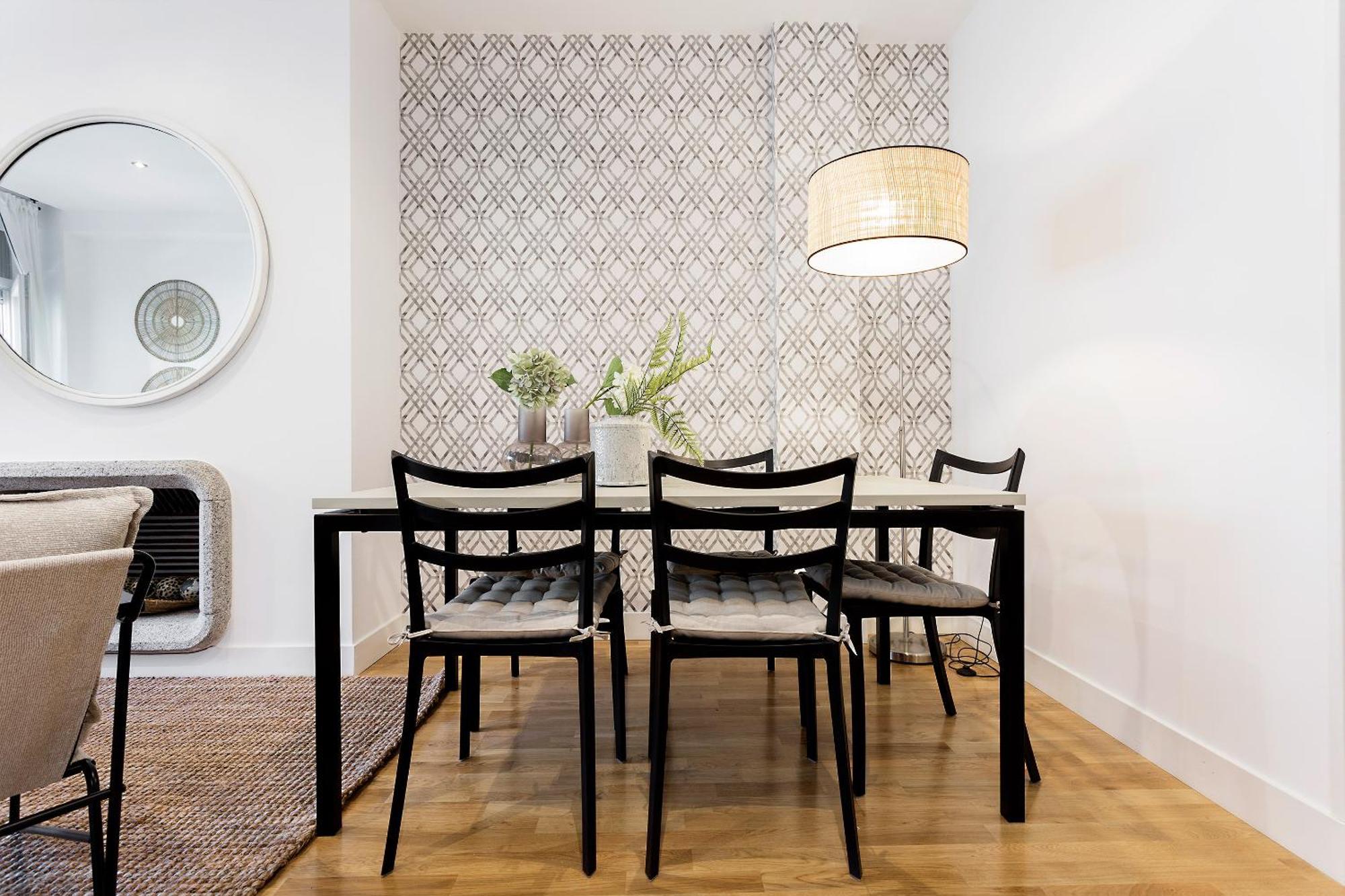 Genteel Retiro Apartamento