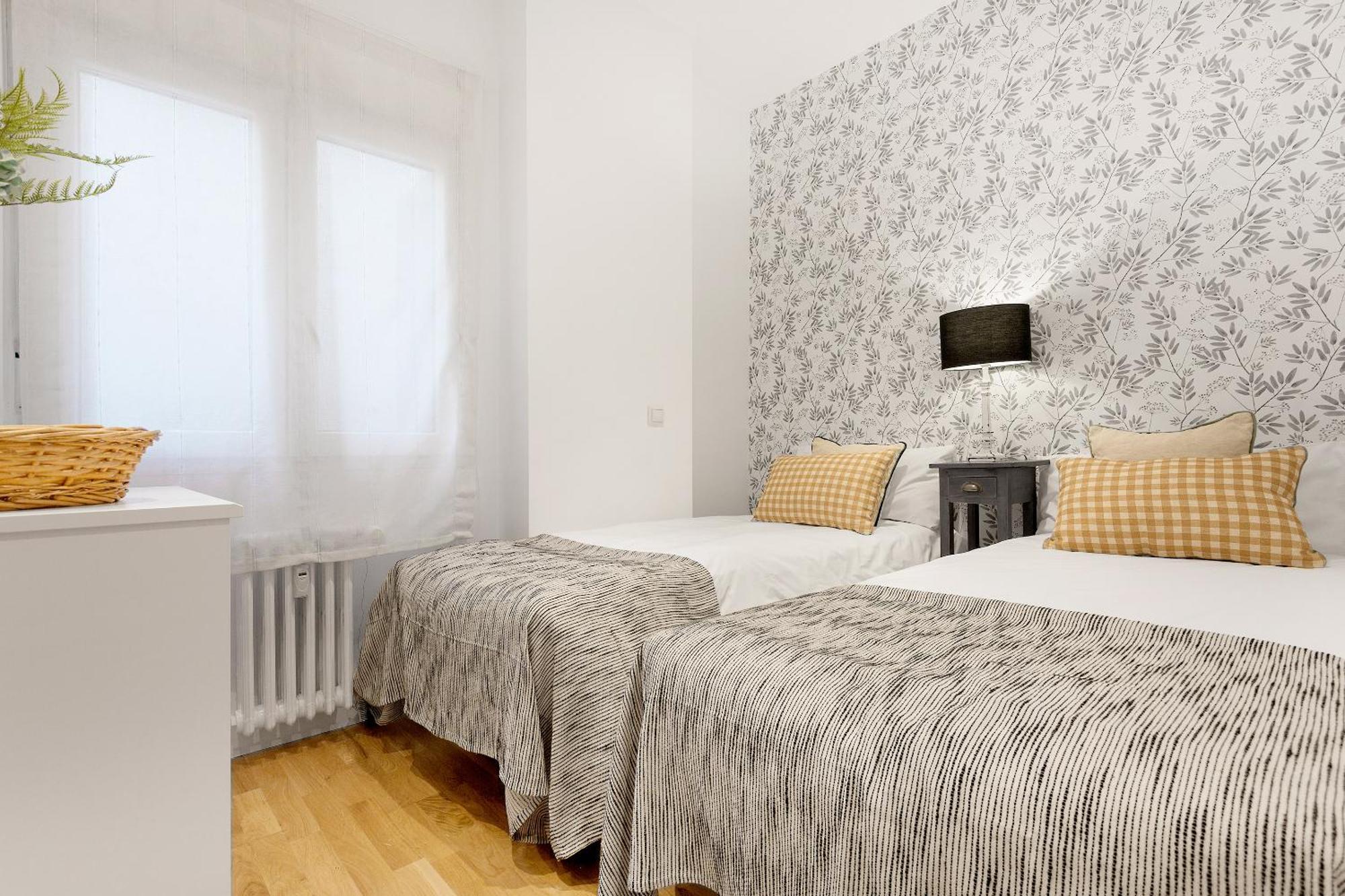 Apartamento Genteel Retiro *
