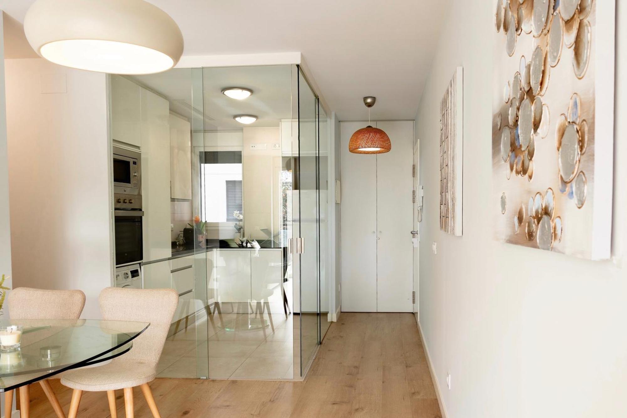 Apartamento Jardines San Vicente