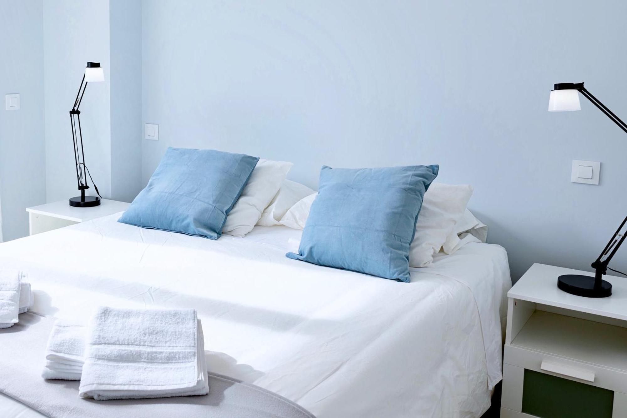 Apartamento Jardines San Vicente Madrid