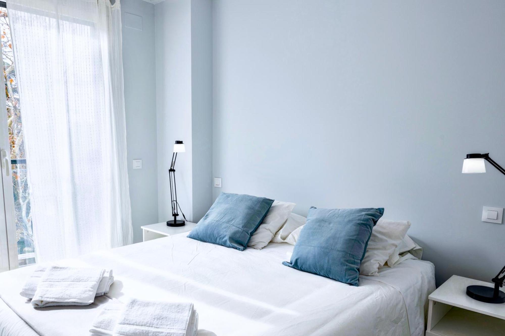 Apartamento Jardines San Vicente Madrid