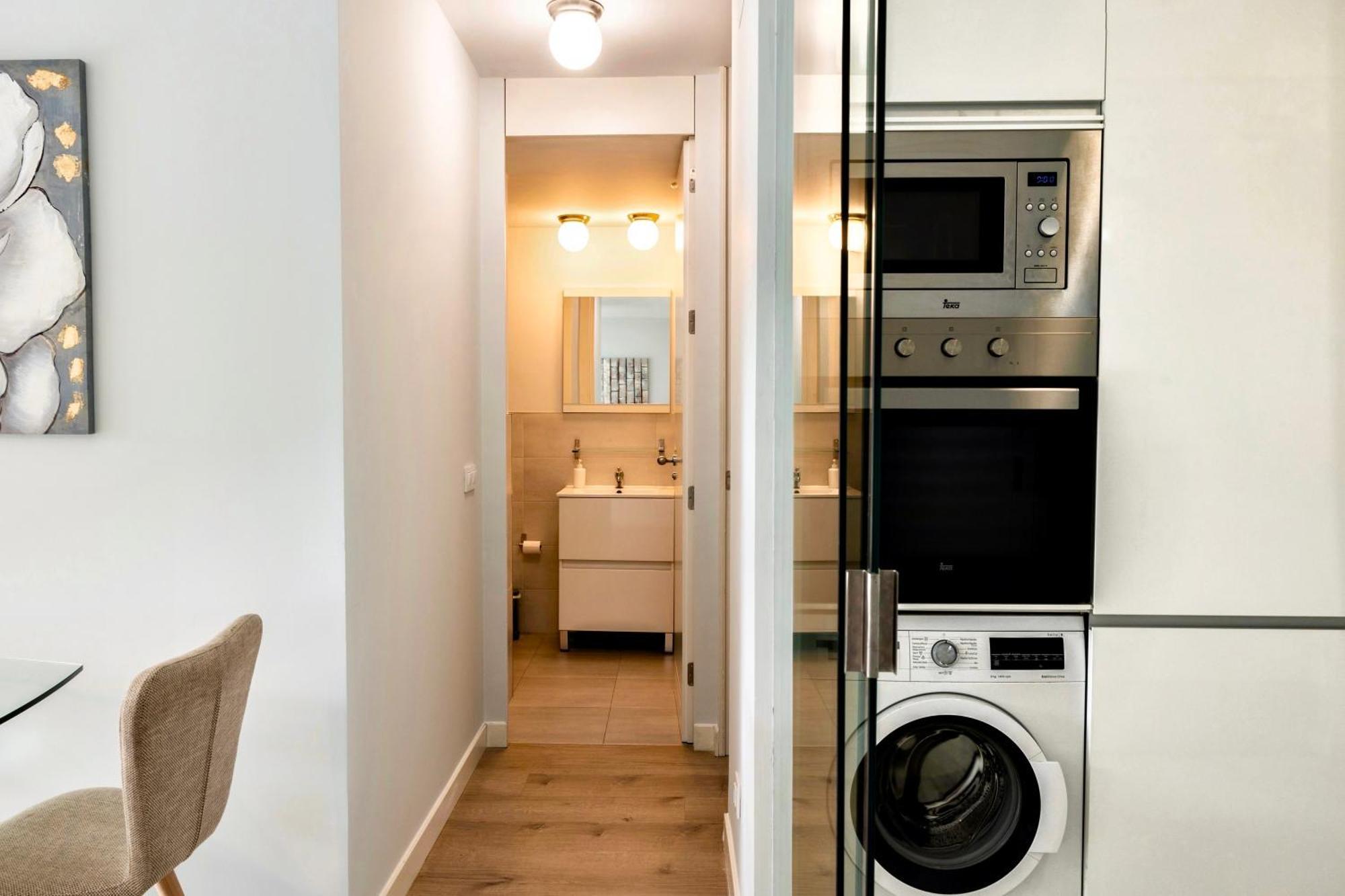 Apartamento Jardines San Vicente Madrid