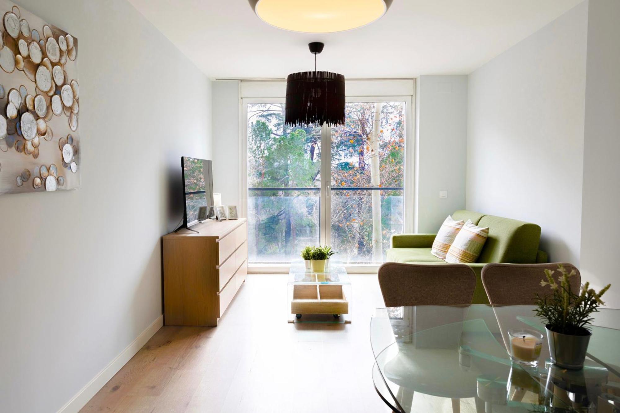 Apartamento Jardines San Vicente