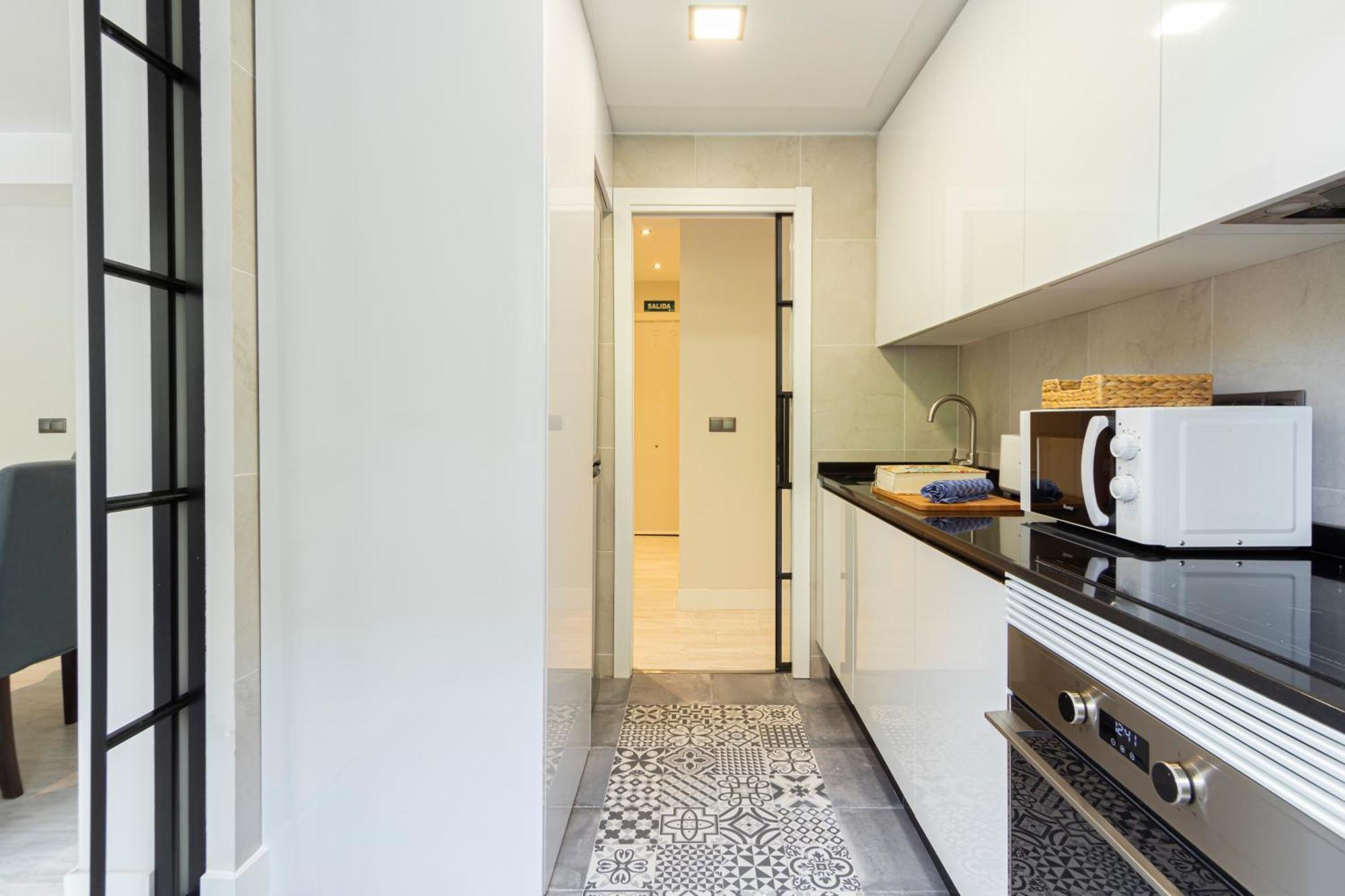 Apartment Apa 584 Madrid