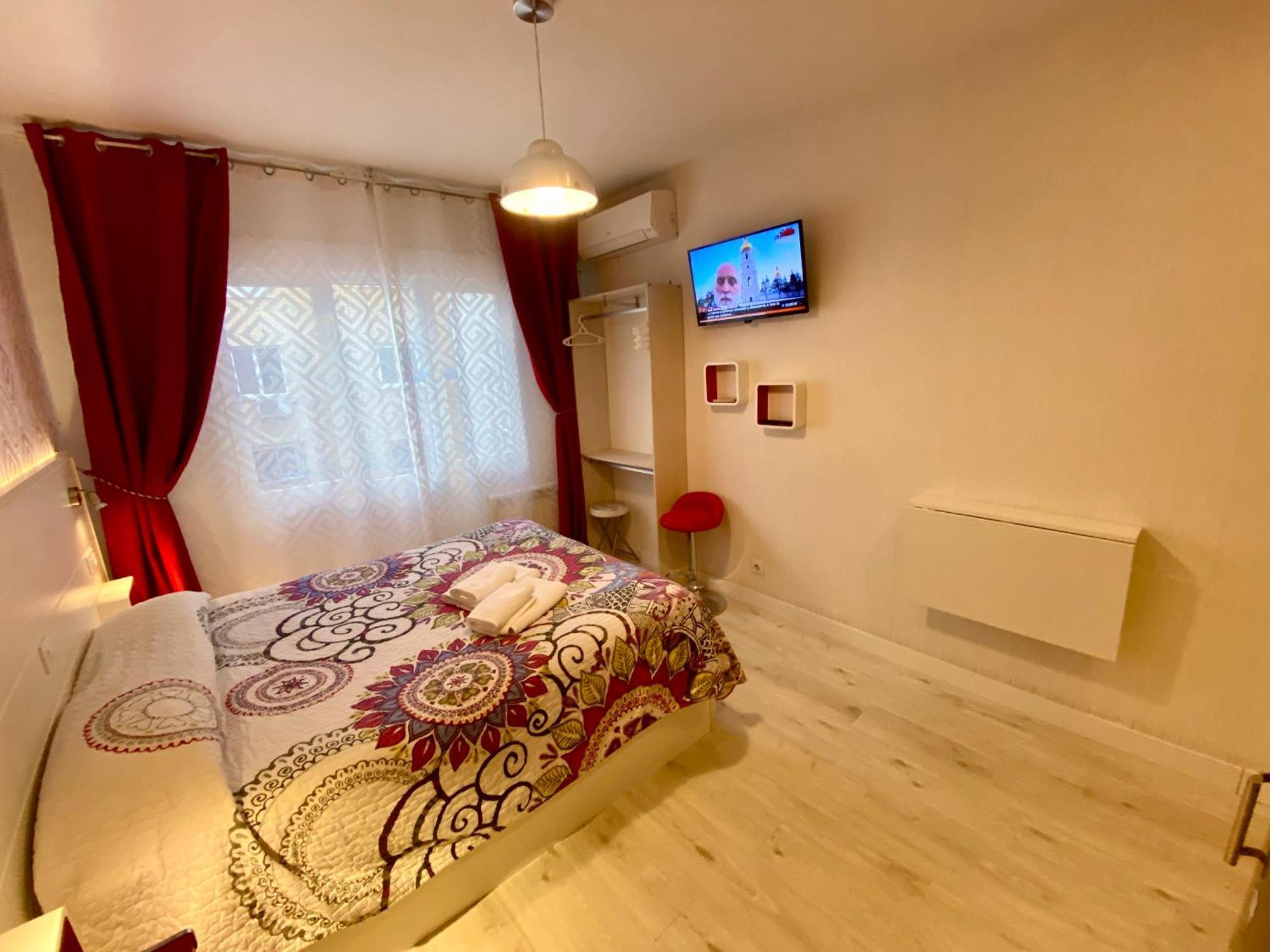 Apartamento Muchomadrid