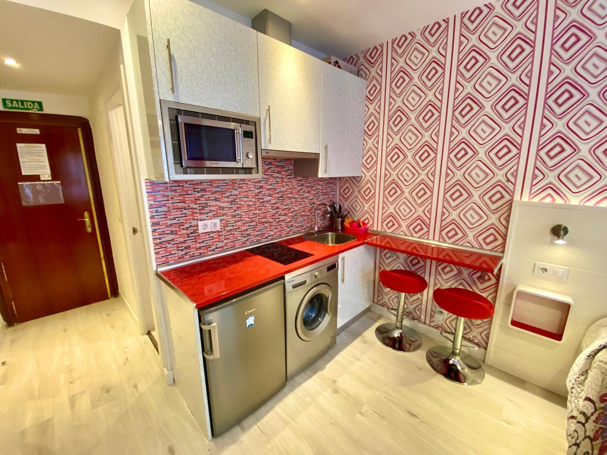 Apartamento Muchomadrid