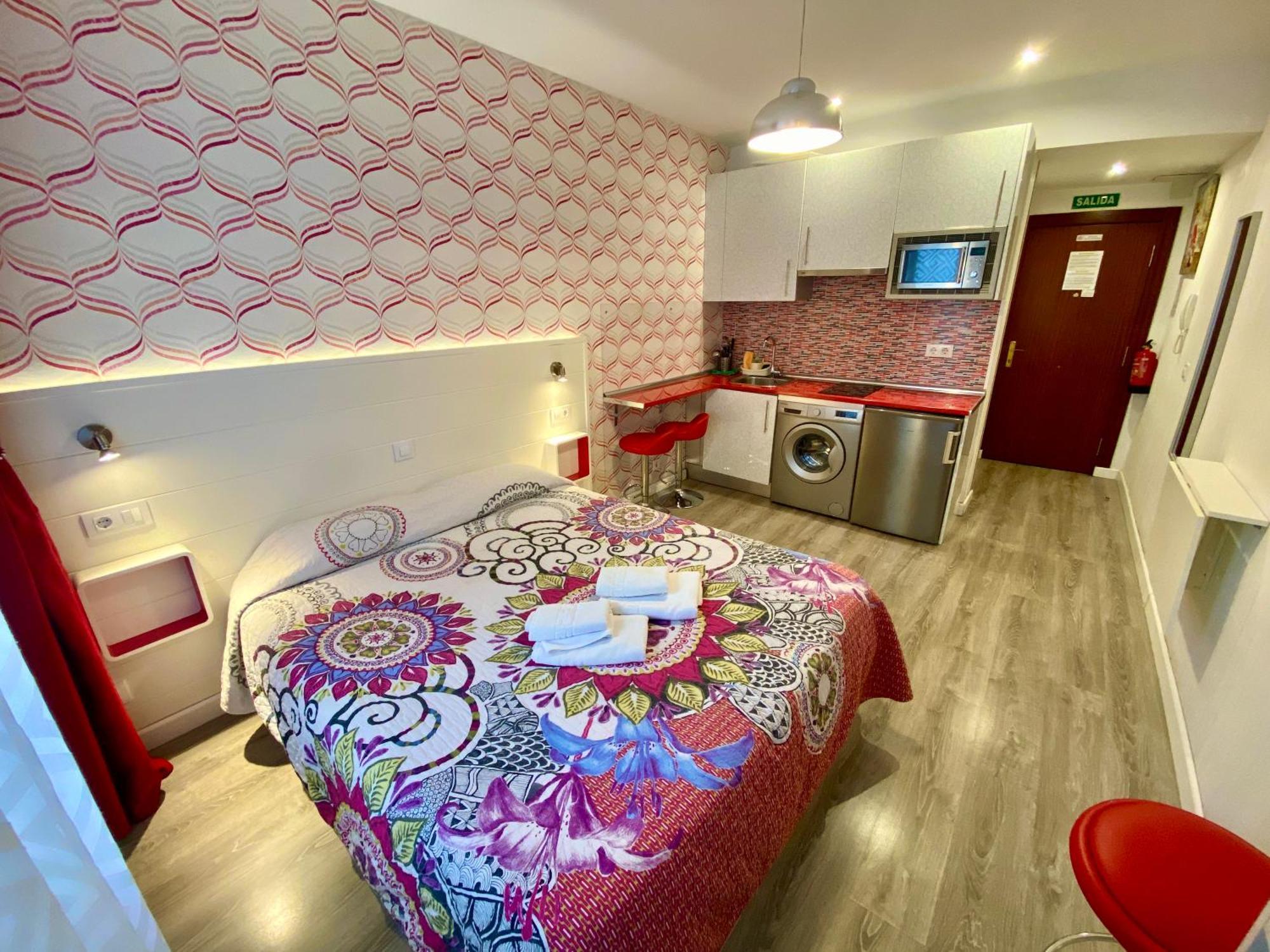Muchomadrid Apartamento