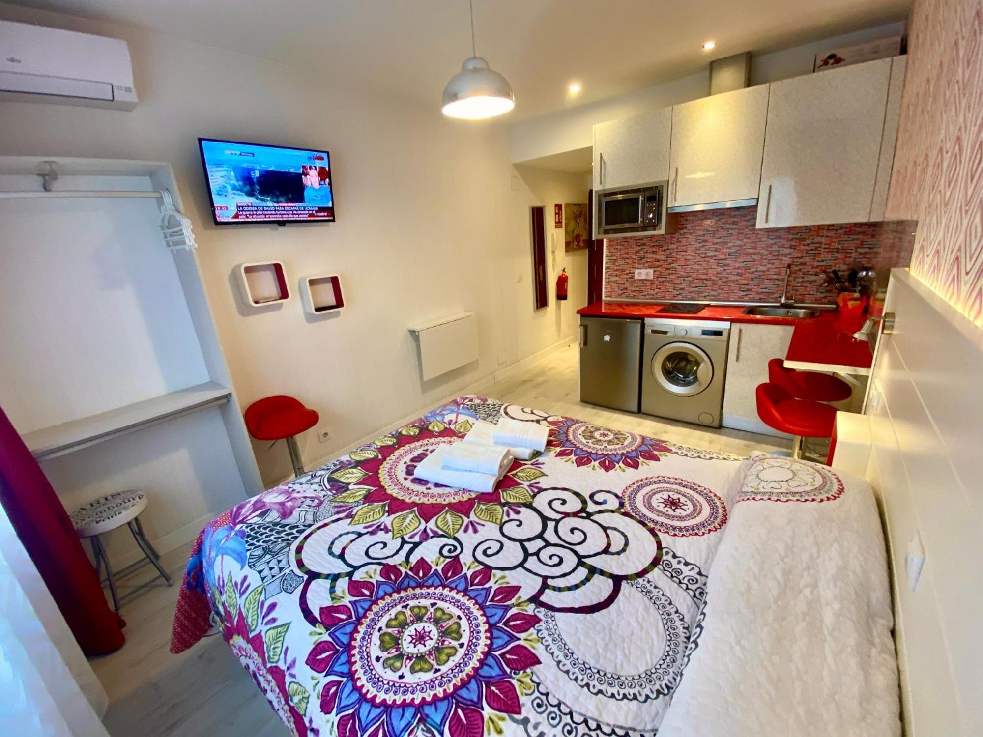 Apartamento Muchomadrid