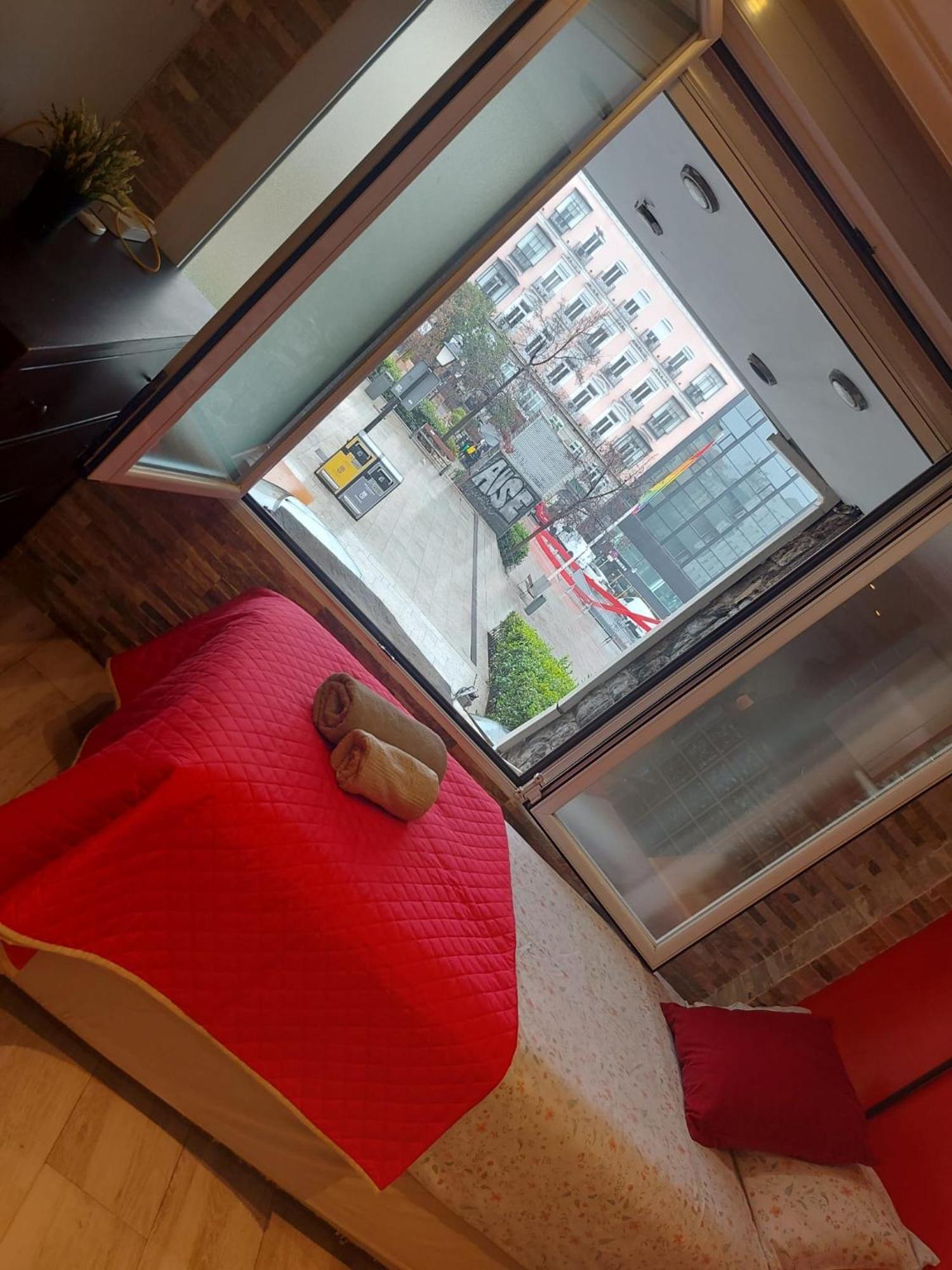 Apartamento Piso Centro De Madrid